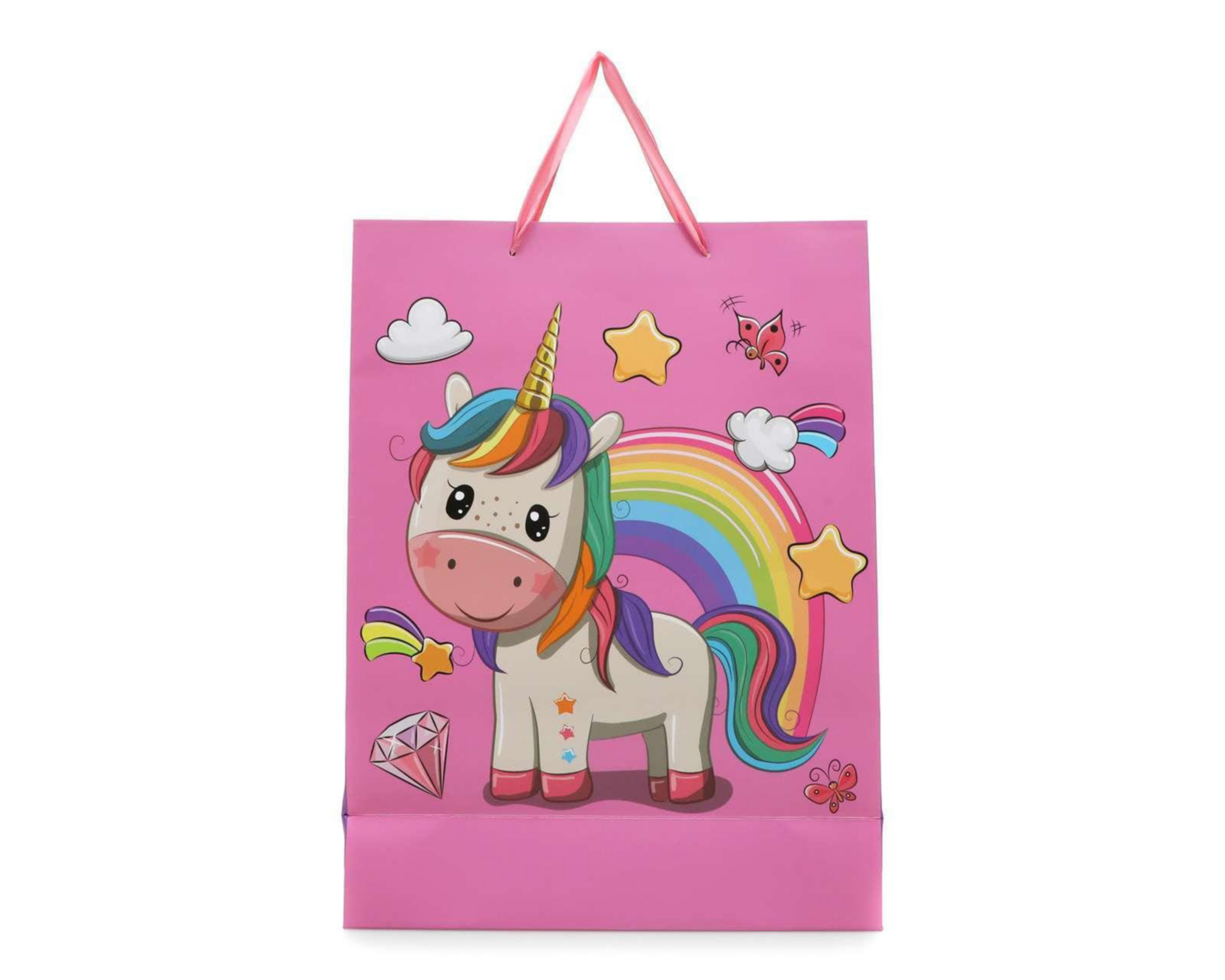 Foto 3 pulgar | Bolsa de Cartón para Regalo Minigami