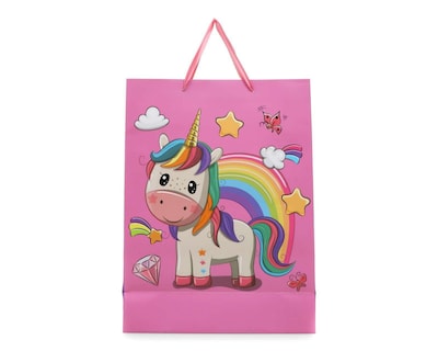 Foto 2 | Bolsa de Cartón para Regalo Minigami