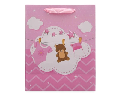 Foto 3 | Bolsa de Papel para Regalo Minigami