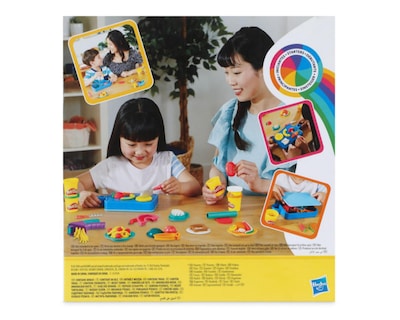 Foto 3 | Plastilina Play-Doh 14 Piezas