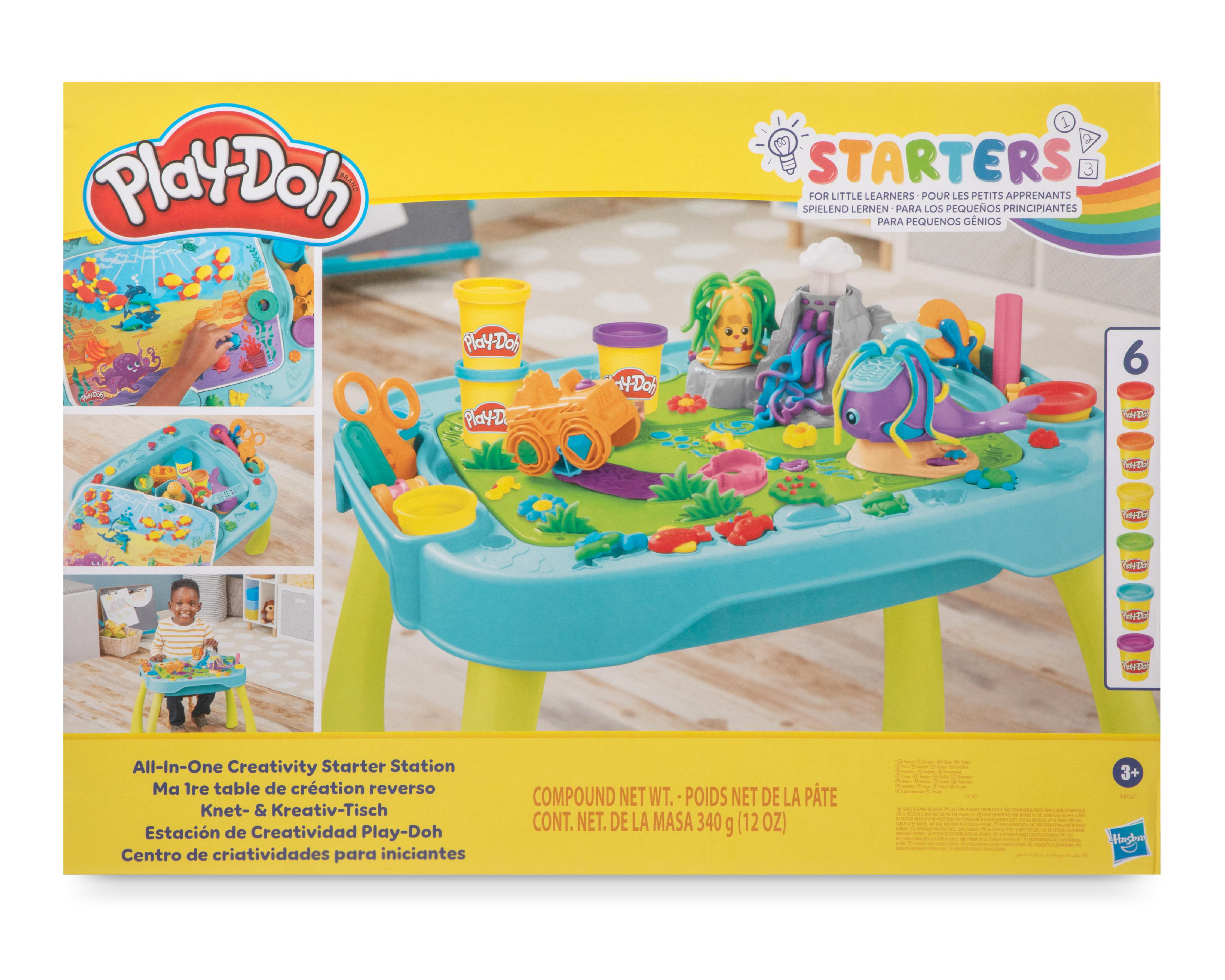 Foto 3 | Estación de Creatividad Play-Doh Starters