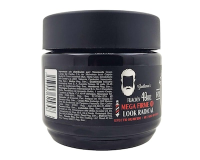 Foto 3 | Cera para Cabello Barber Style Multivitaminas 200 g