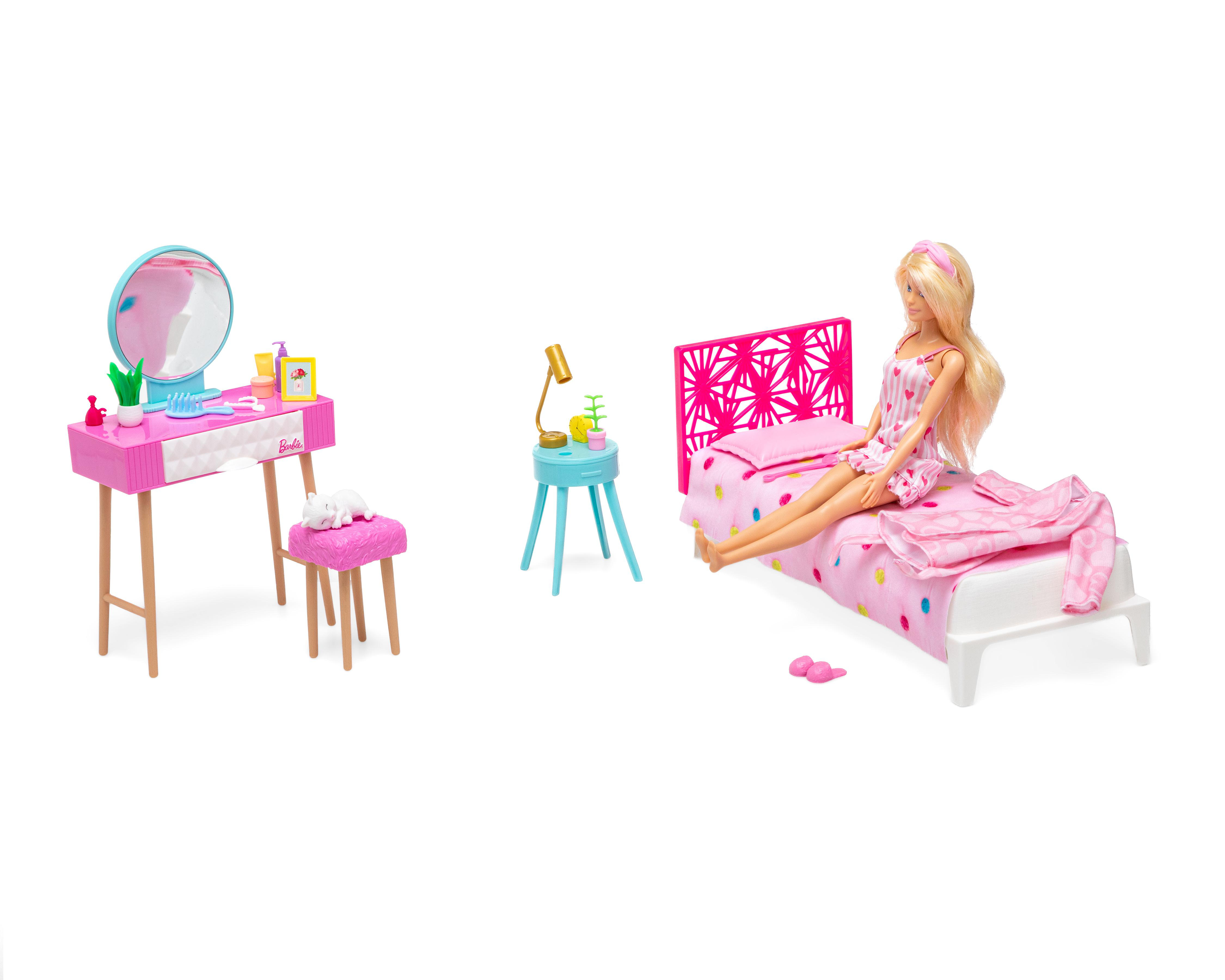 Cuarto de los Sueños Barbie La Película