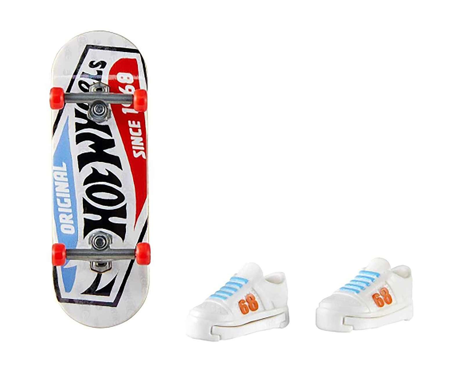 Foto 4 | Patineta Hot Wheels Skate para Dedos 1 Set al Azar