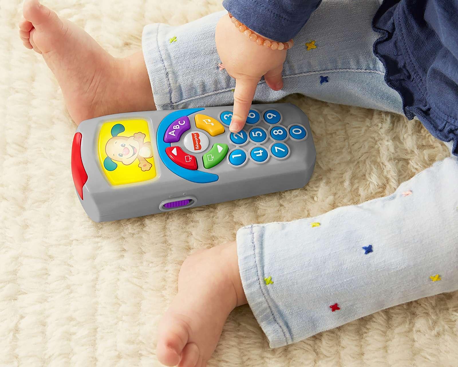 Foto 6 | Control Remoto Ríe y Aprende Perrito Fisher Price