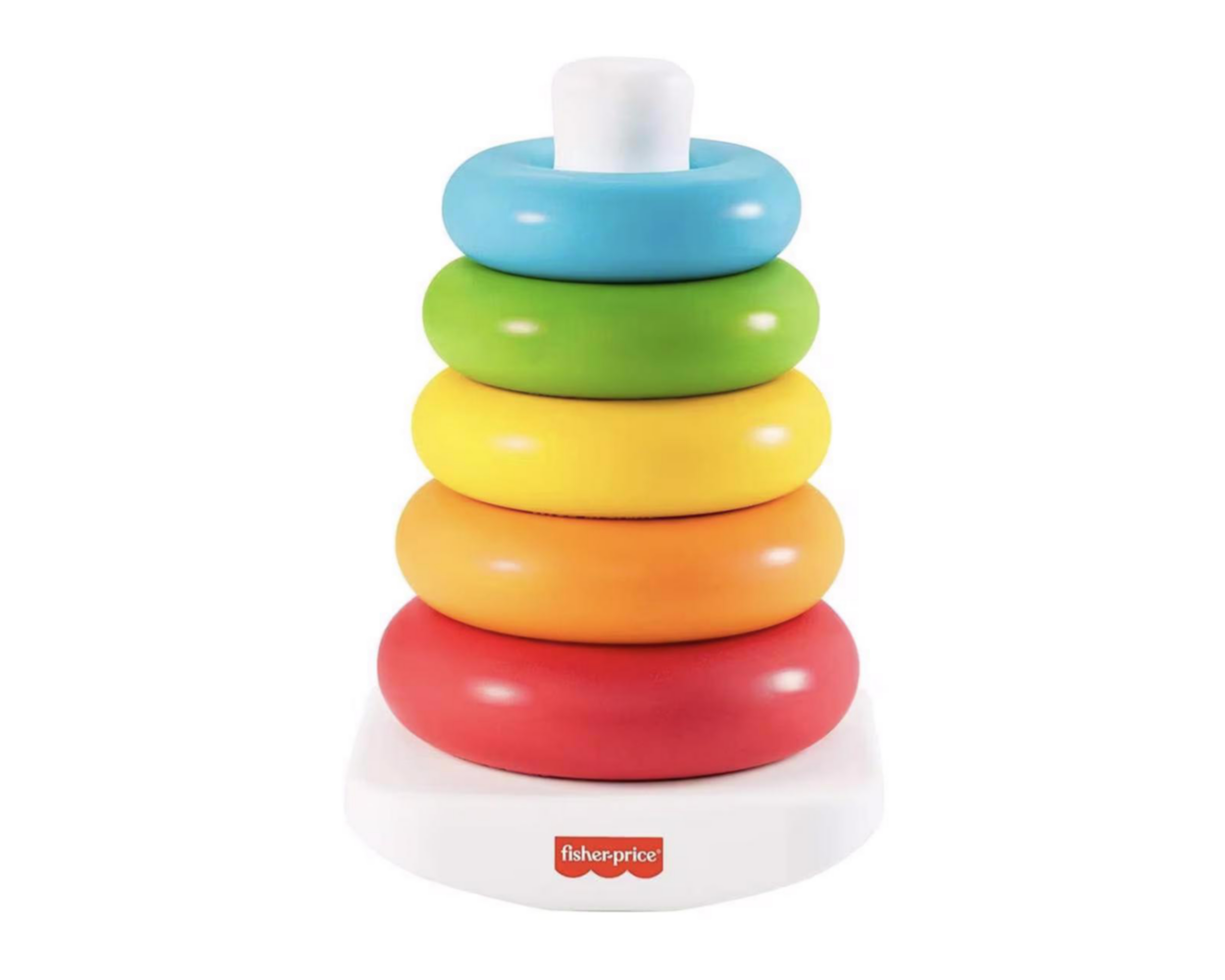 Pila de Aritos Eco Fisher Price