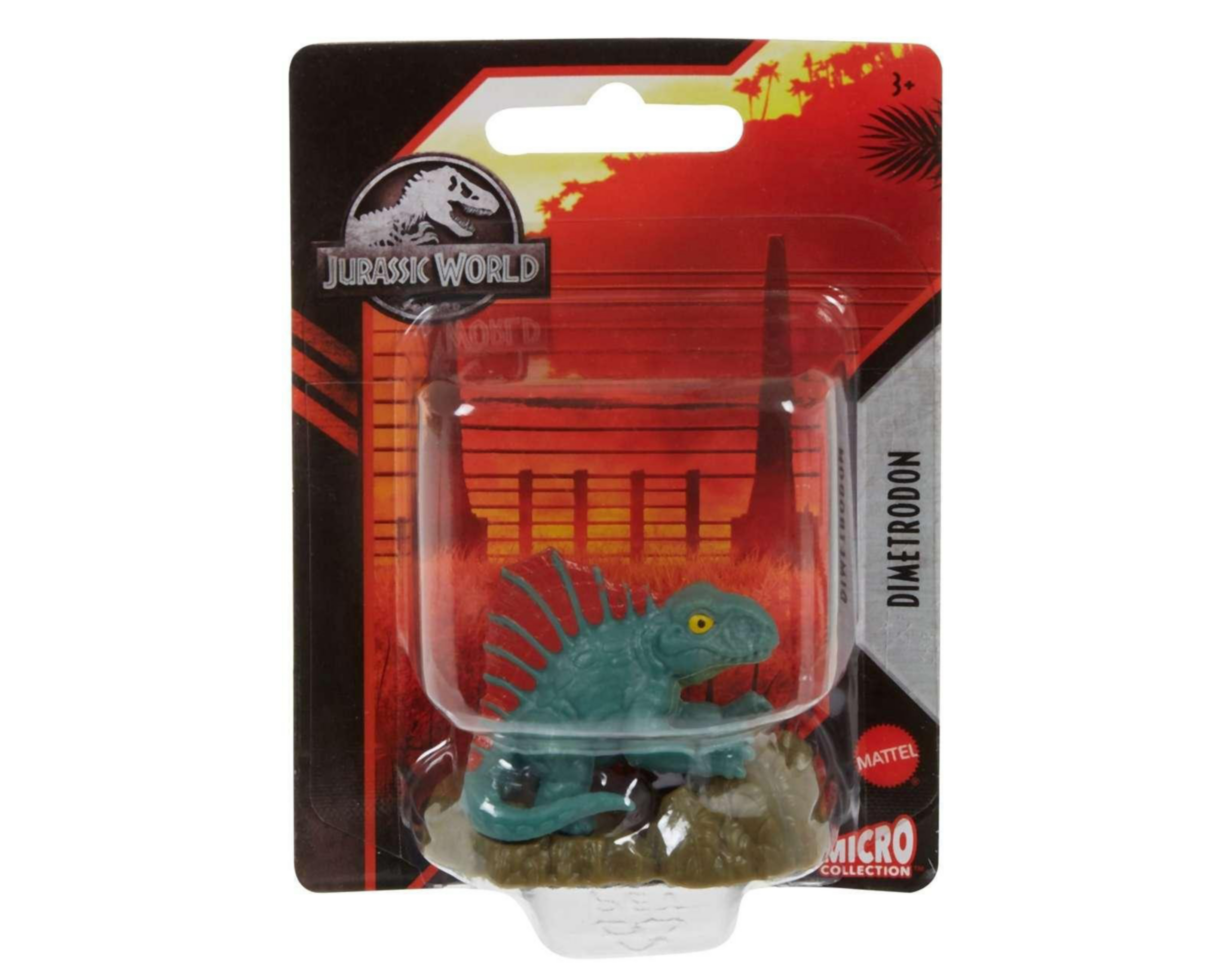 Foto 4 | Figura de Acción Jurassic World