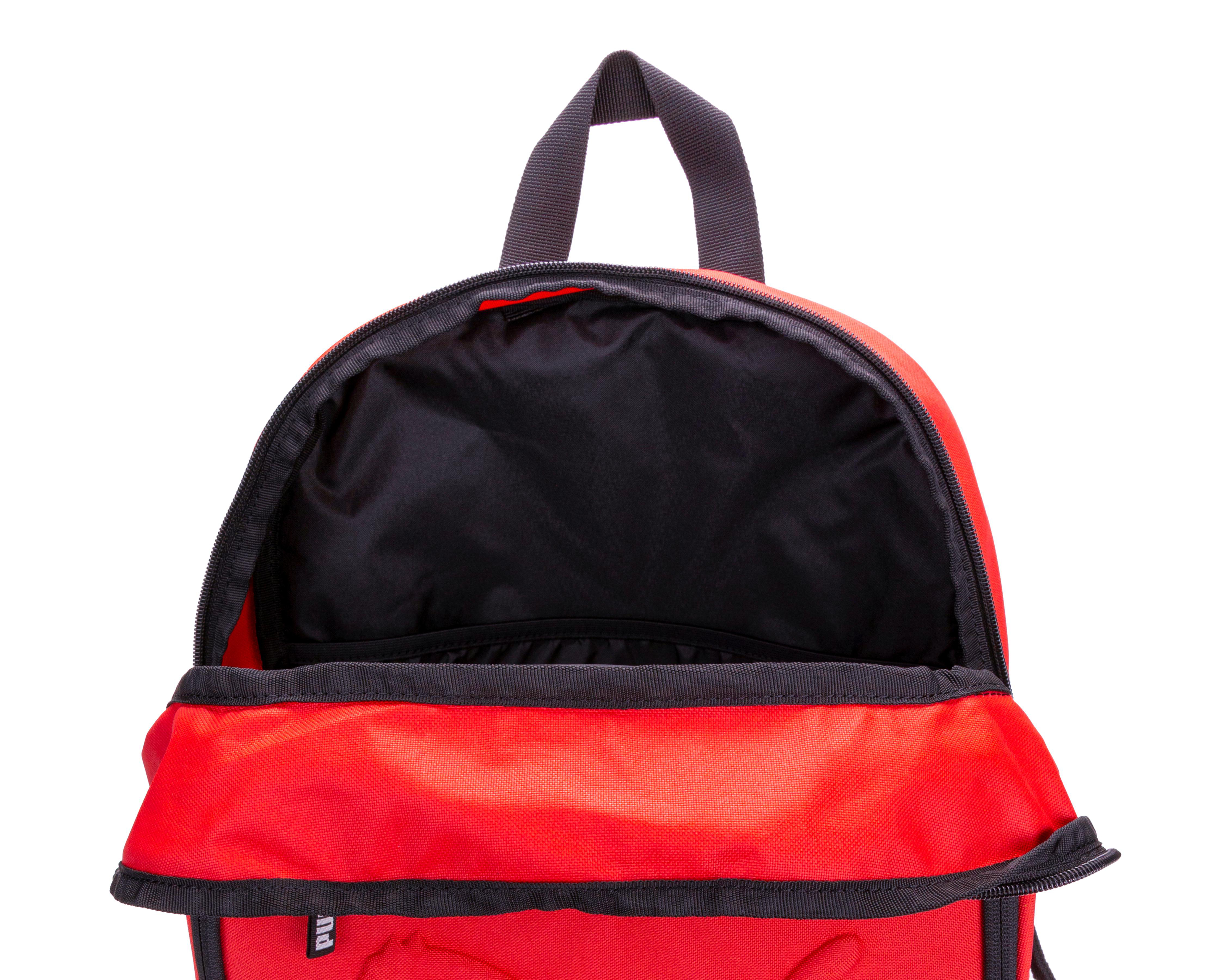 Foto 7 pulgar | Mochila Puma Phase Roja