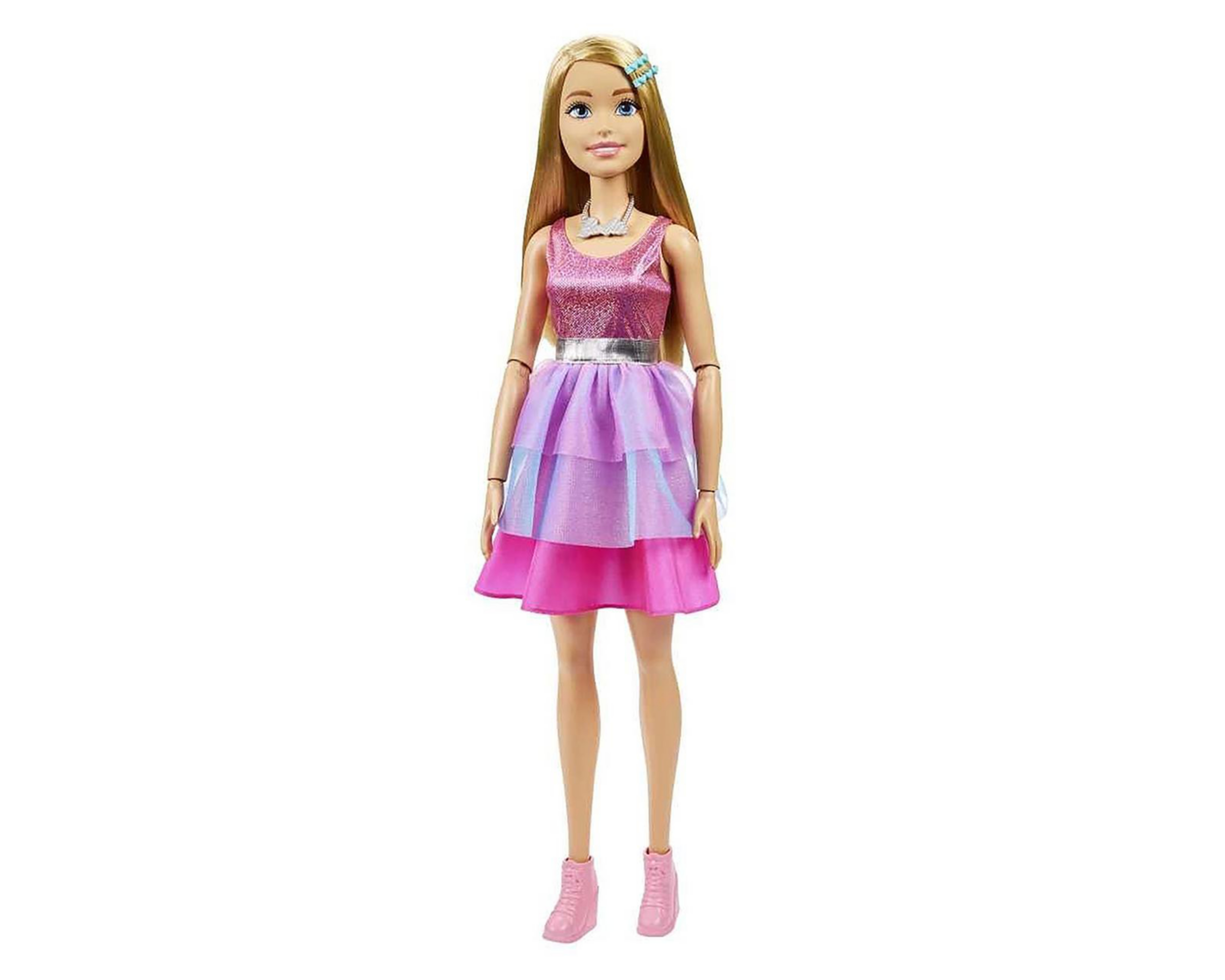 Foto 2 pulgar | Muñeca Barbie con Accesorios