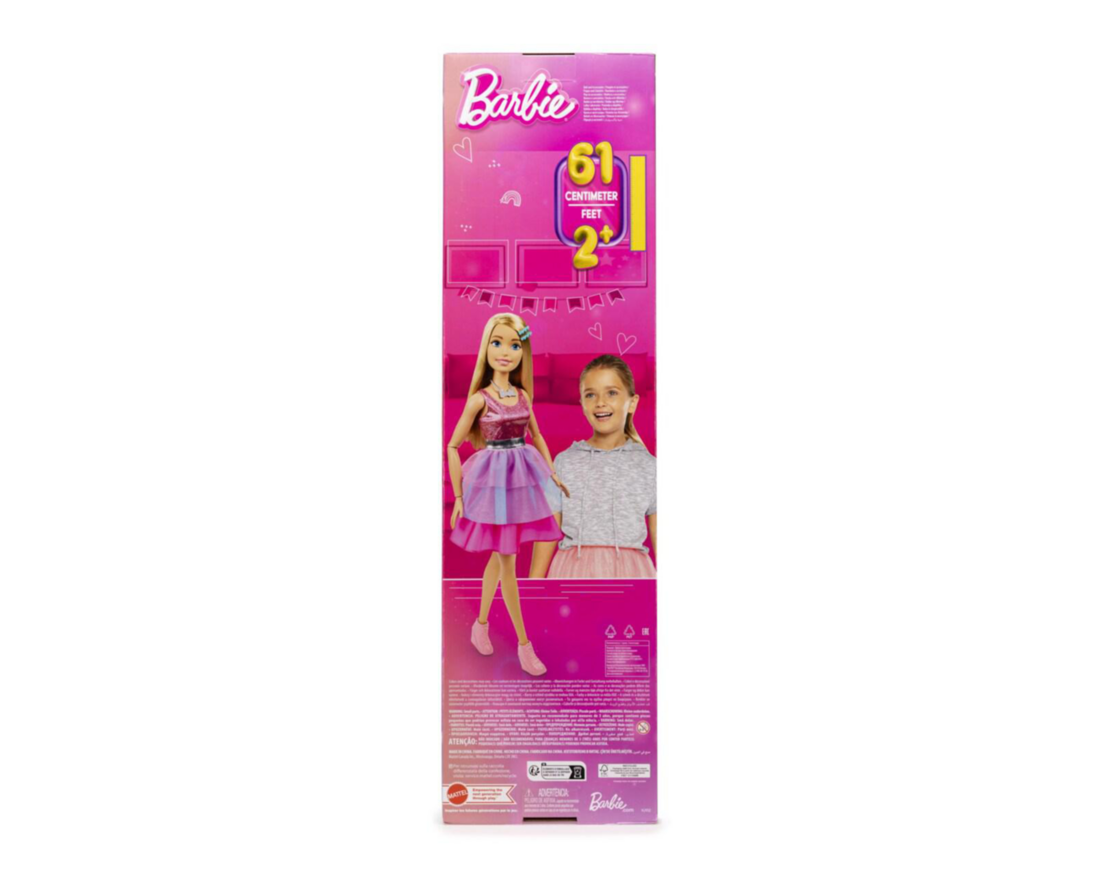 Foto 6 | Muñeca Barbie con Accesorios