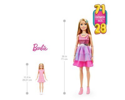 Foto 7 | Muñeca Barbie con Accesorios