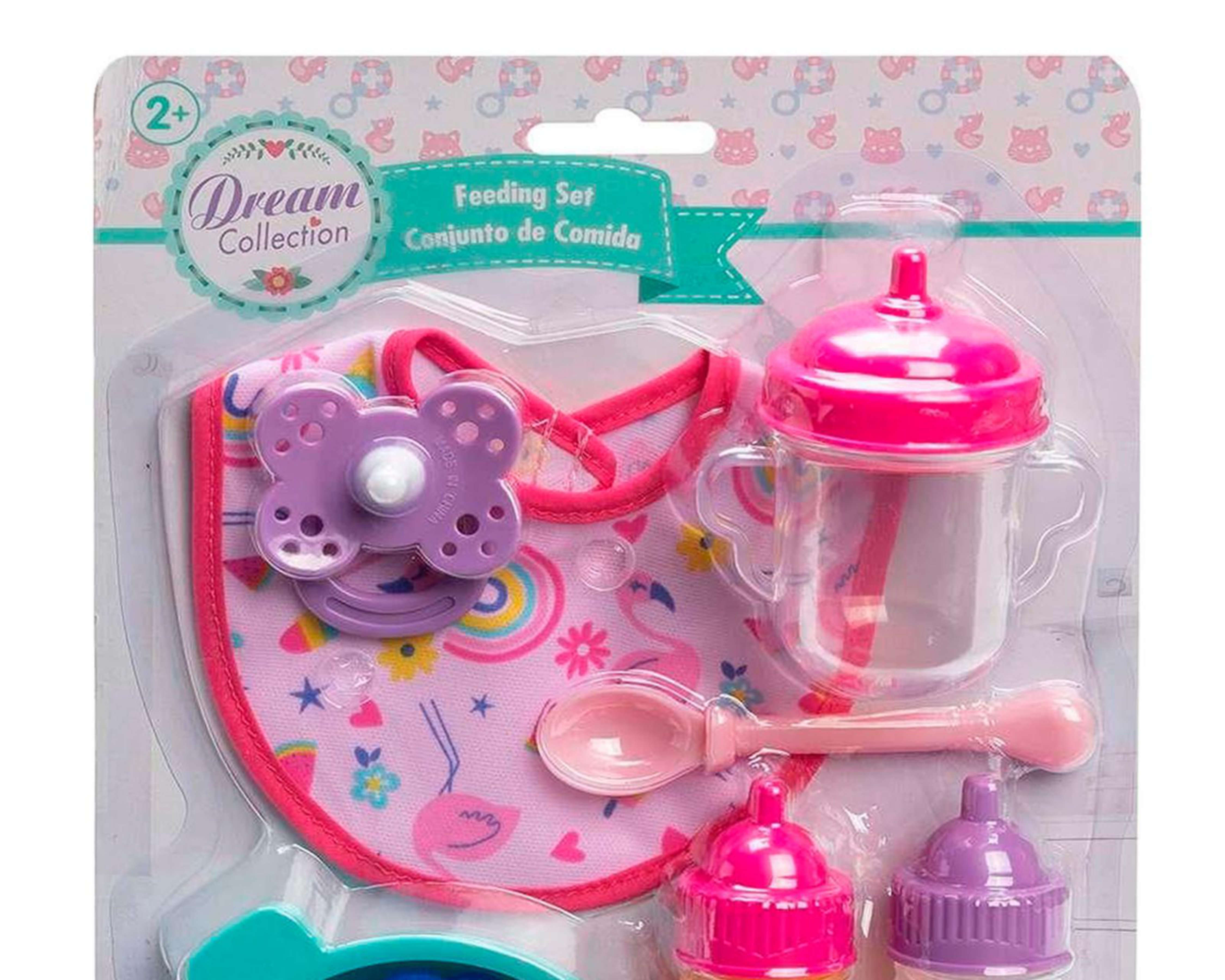 Foto 2 | Juego de Comida Dream Collection