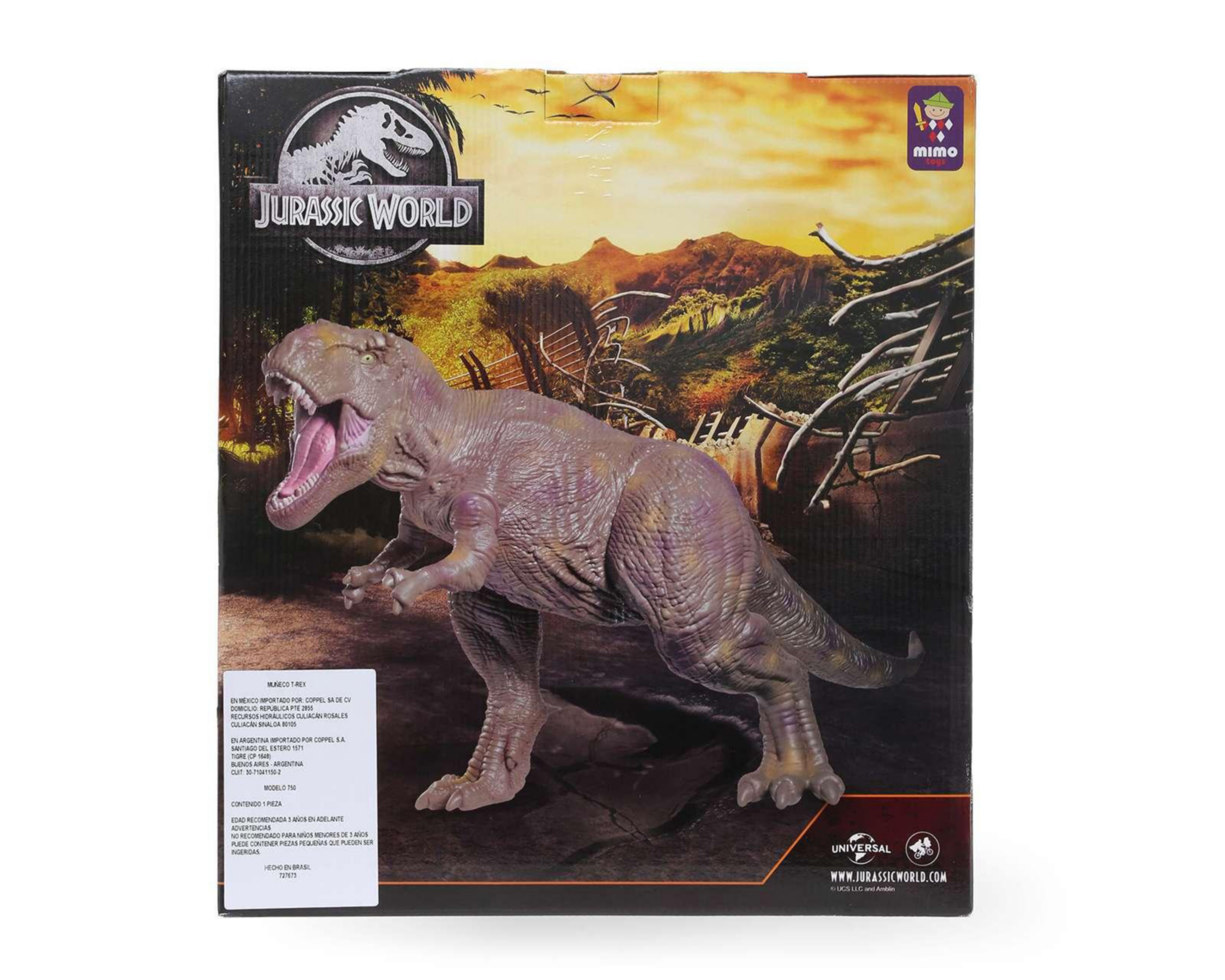 Foto 6 | Dinosaurio Jurassic World