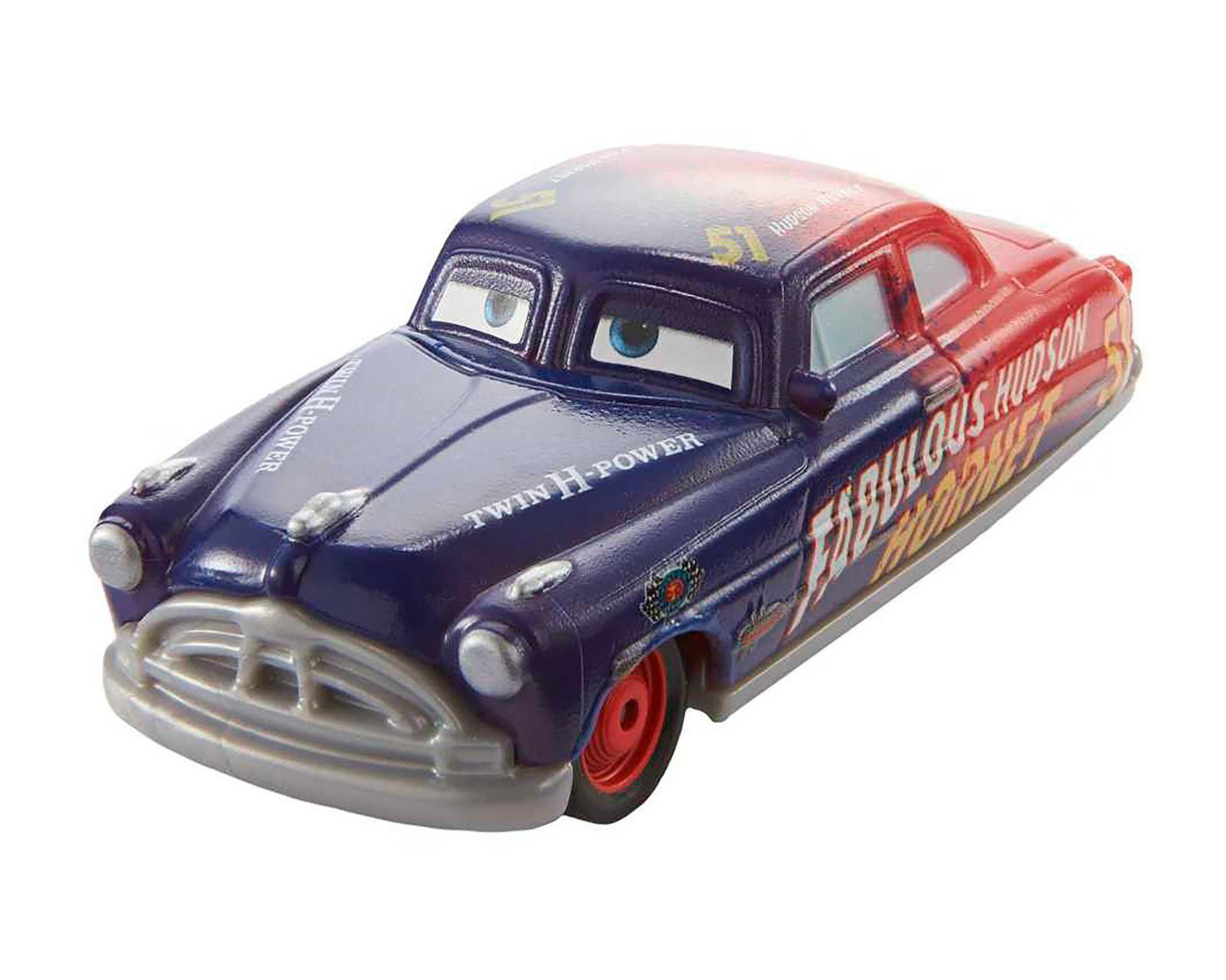 Foto 5 pulgar | Fillmore Disney Cars