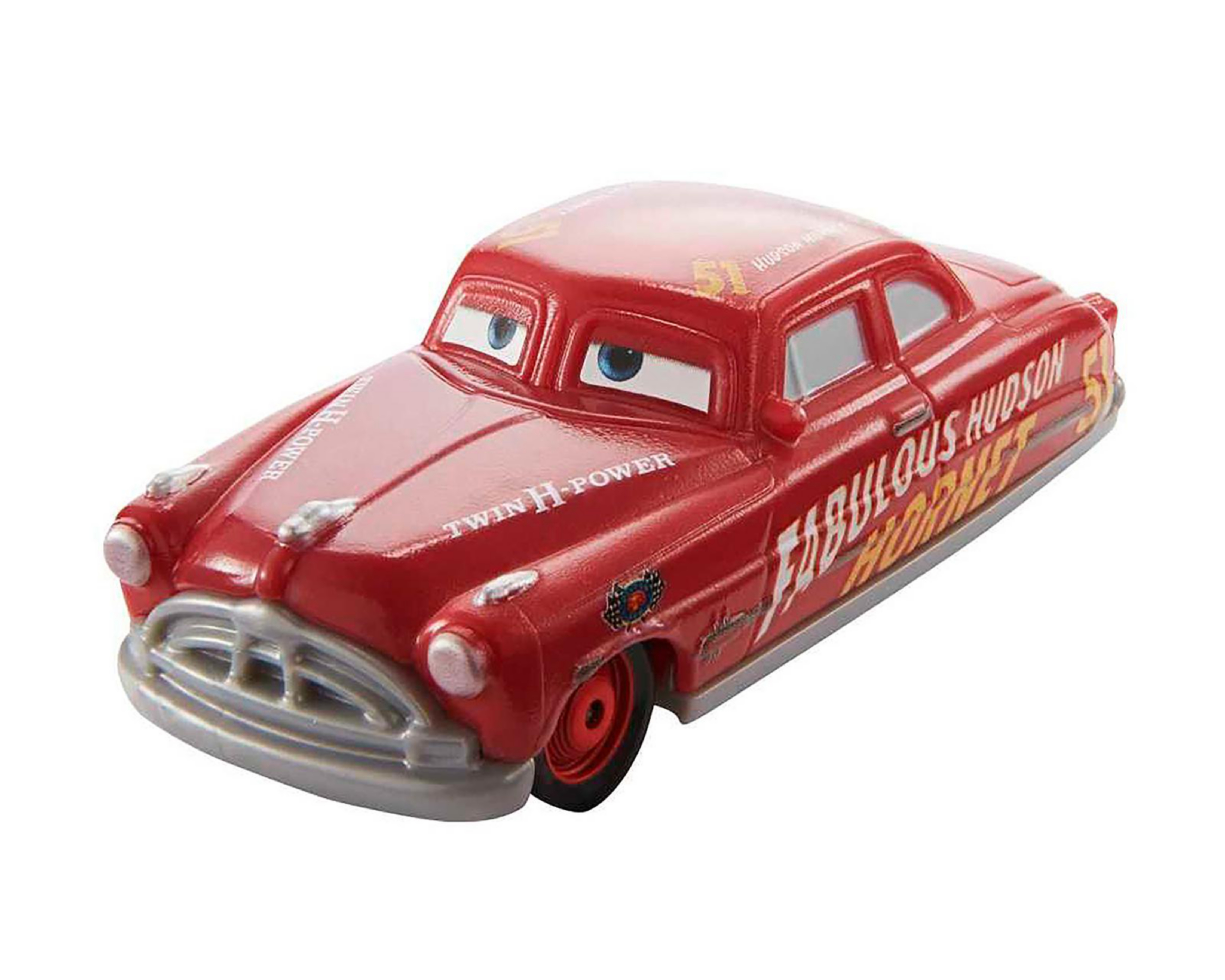 Foto 6 pulgar | Fillmore Disney Cars