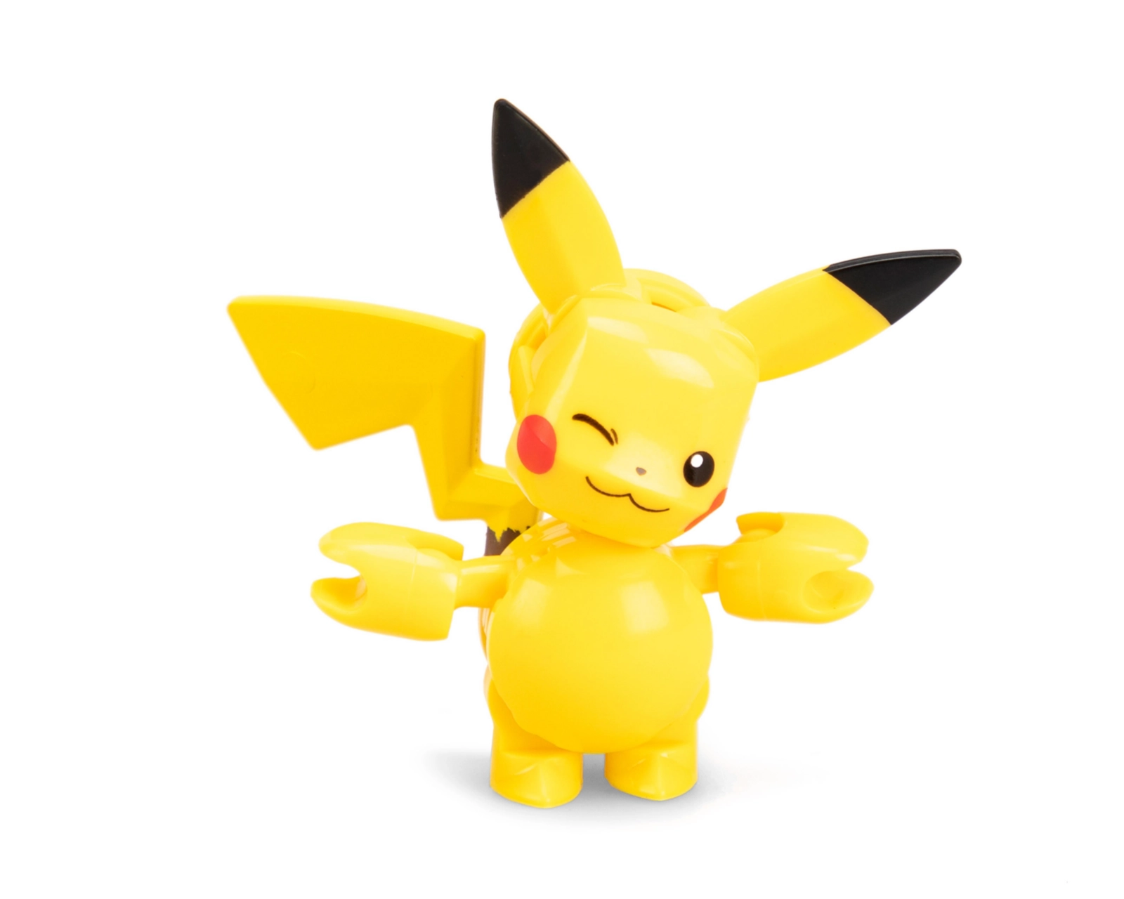 Foto 4 | Figura Mega Construx Pokebola Pikachu