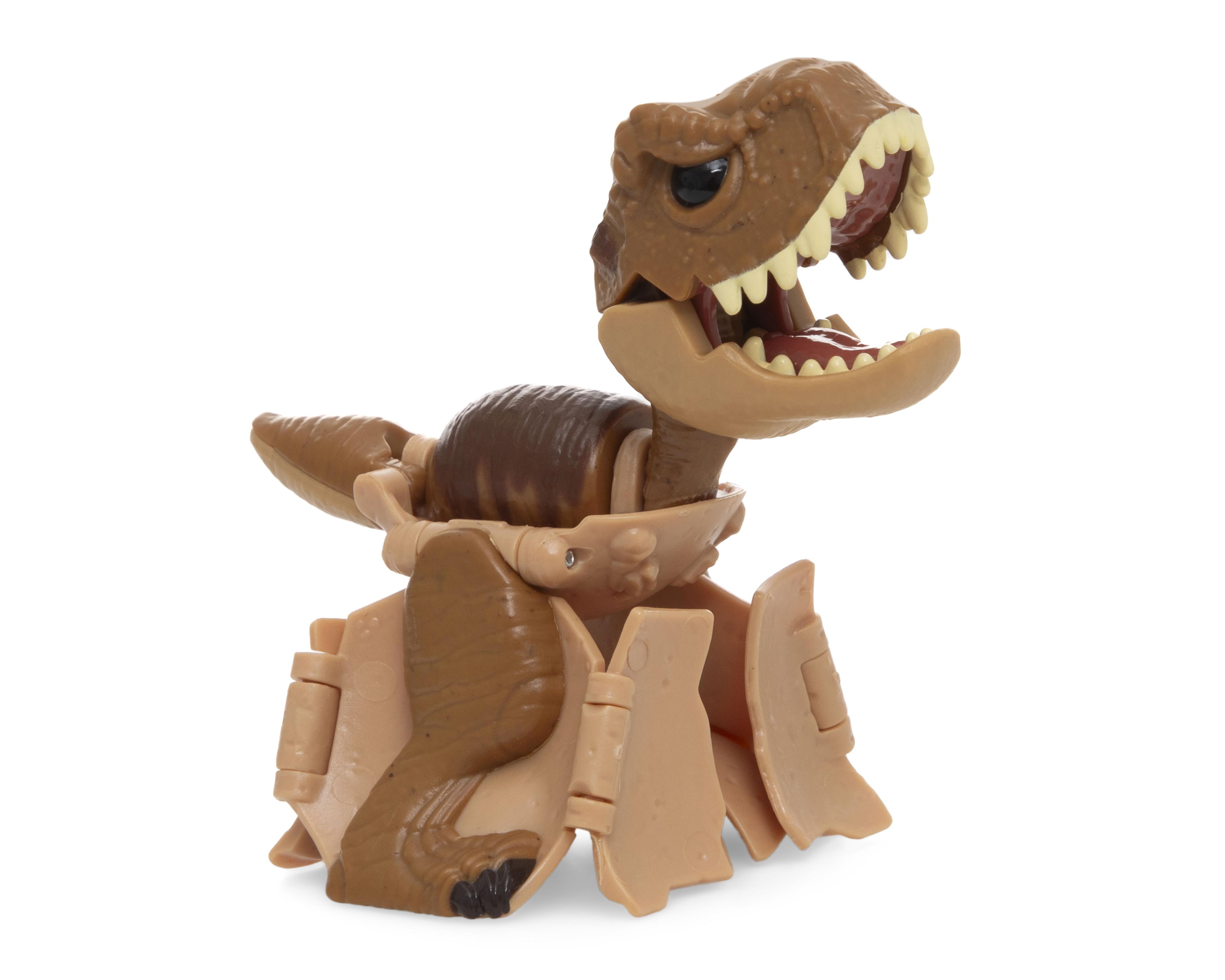 Huevo de Dinosaurio Jurassic World Transformable 1 Pieza al Azar