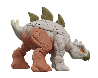 Foto 4 | Tyrannosaurus Rex & Ankylosaurus Jurassic World Fierce Changers