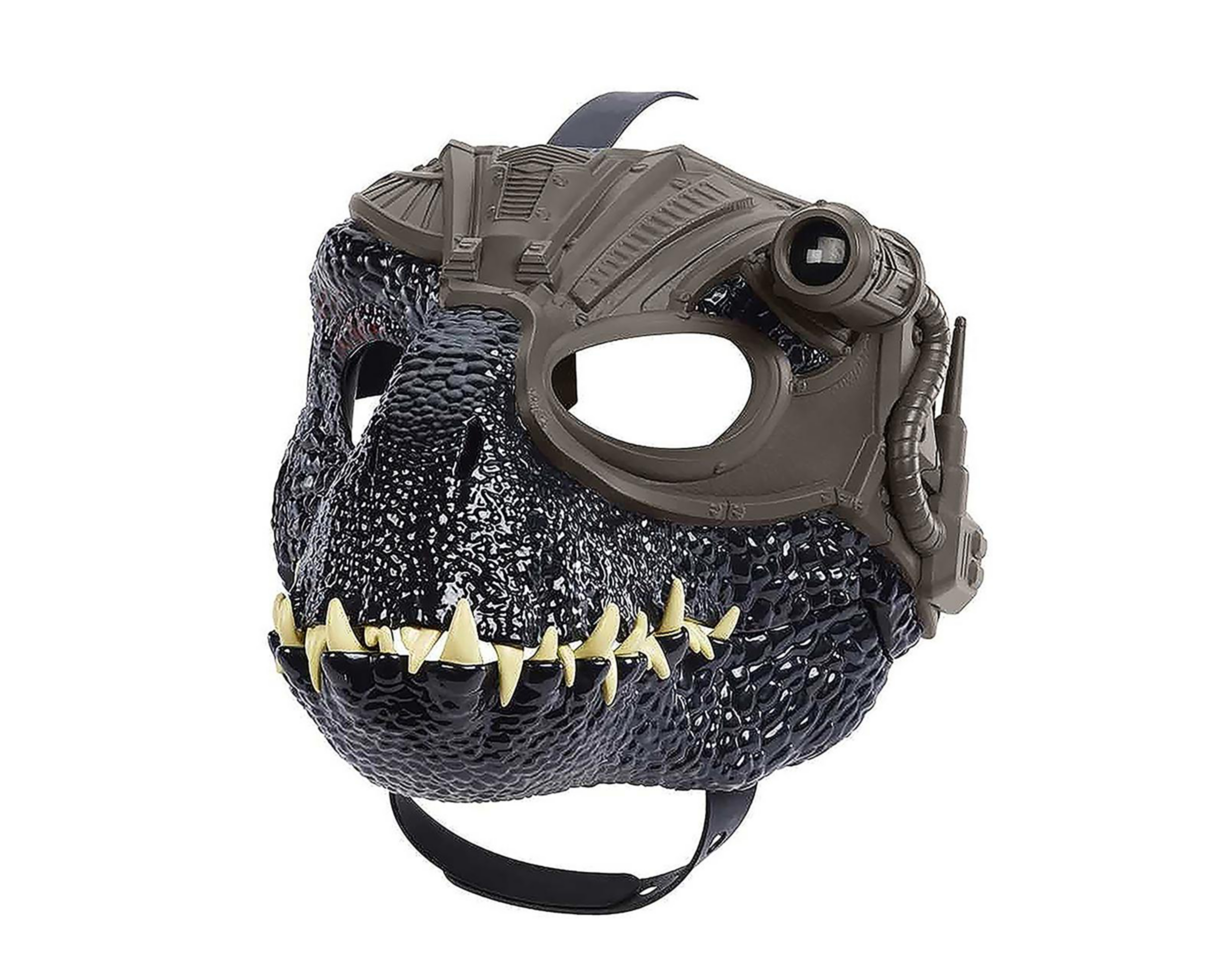 Foto 2 pulgar | Máscara Jurassic World Indoraptor Rastrea y Ruge