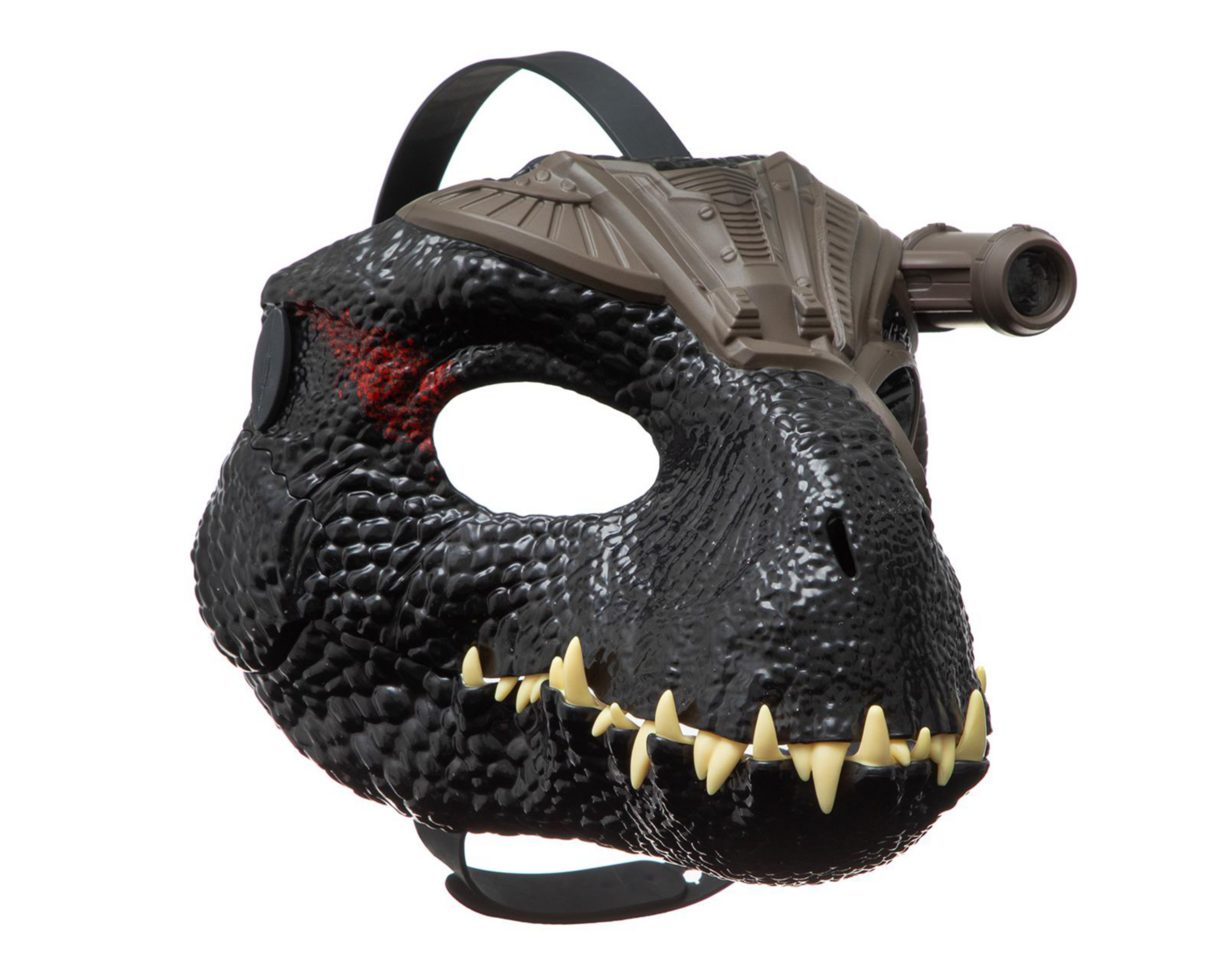 Foto 4 pulgar | Máscara Jurassic World Indoraptor Rastrea y Ruge