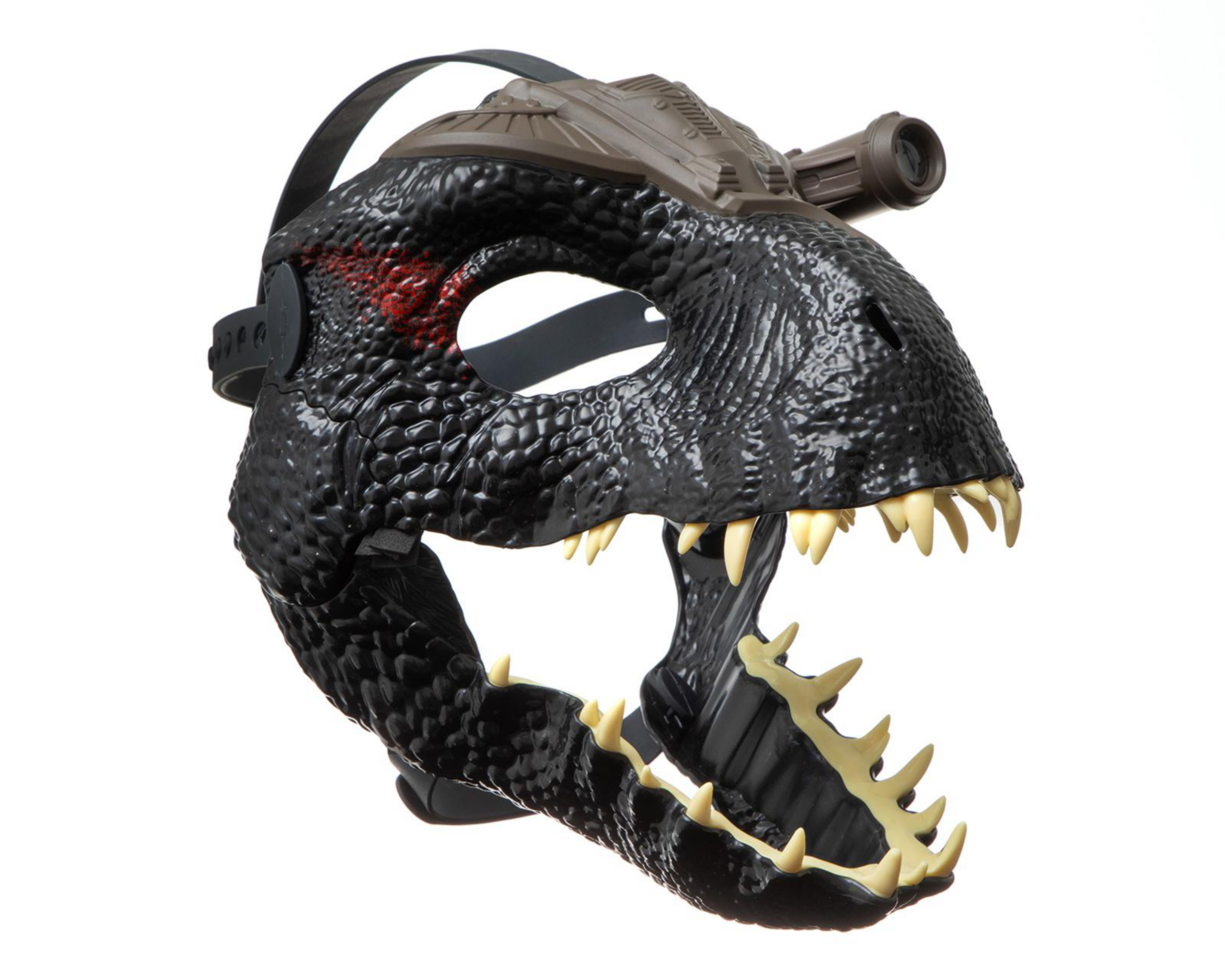 Foto 5 pulgar | Máscara Jurassic World Indoraptor Rastrea y Ruge