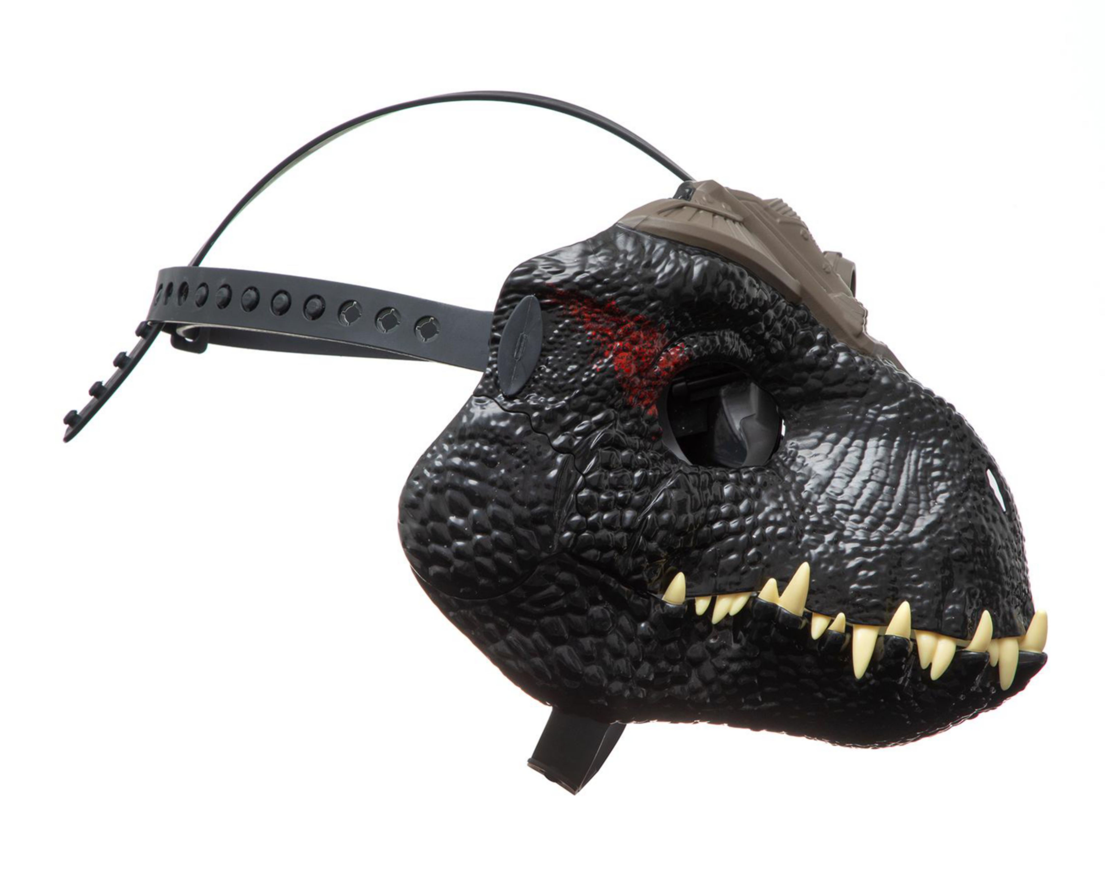 Foto 6 pulgar | Máscara Jurassic World Indoraptor Rastrea y Ruge