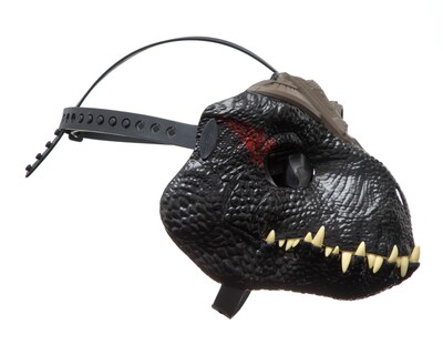 Foto 5 | Máscara Jurassic World Indoraptor Rastrea y Ruge