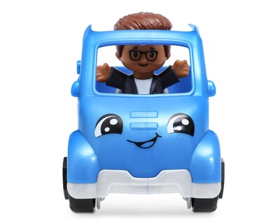 Foto 2 | Vehículo Little People Fisher-Price con Figura