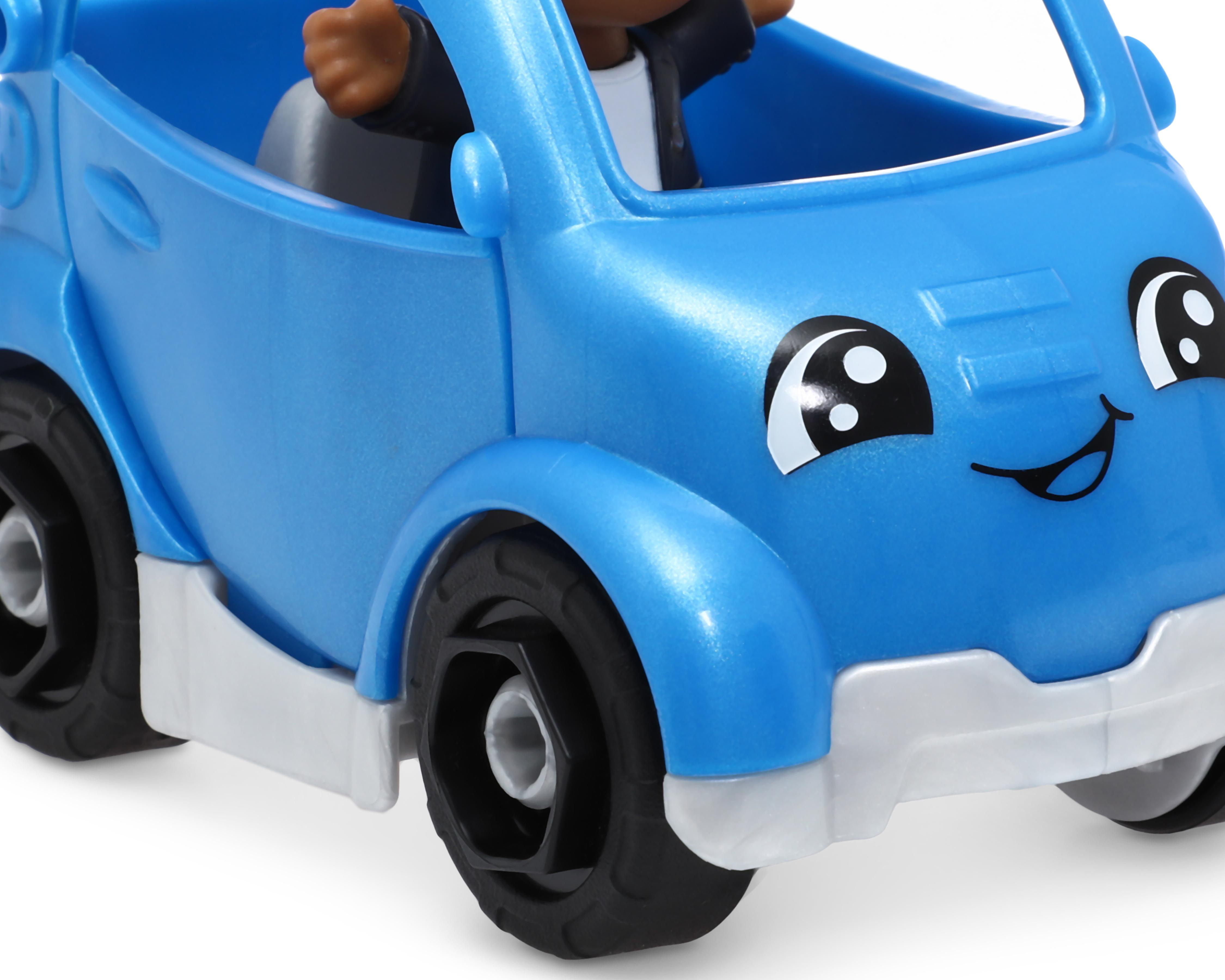 Foto 5 pulgar | Vehículo Little People Fisher-Price con Figura