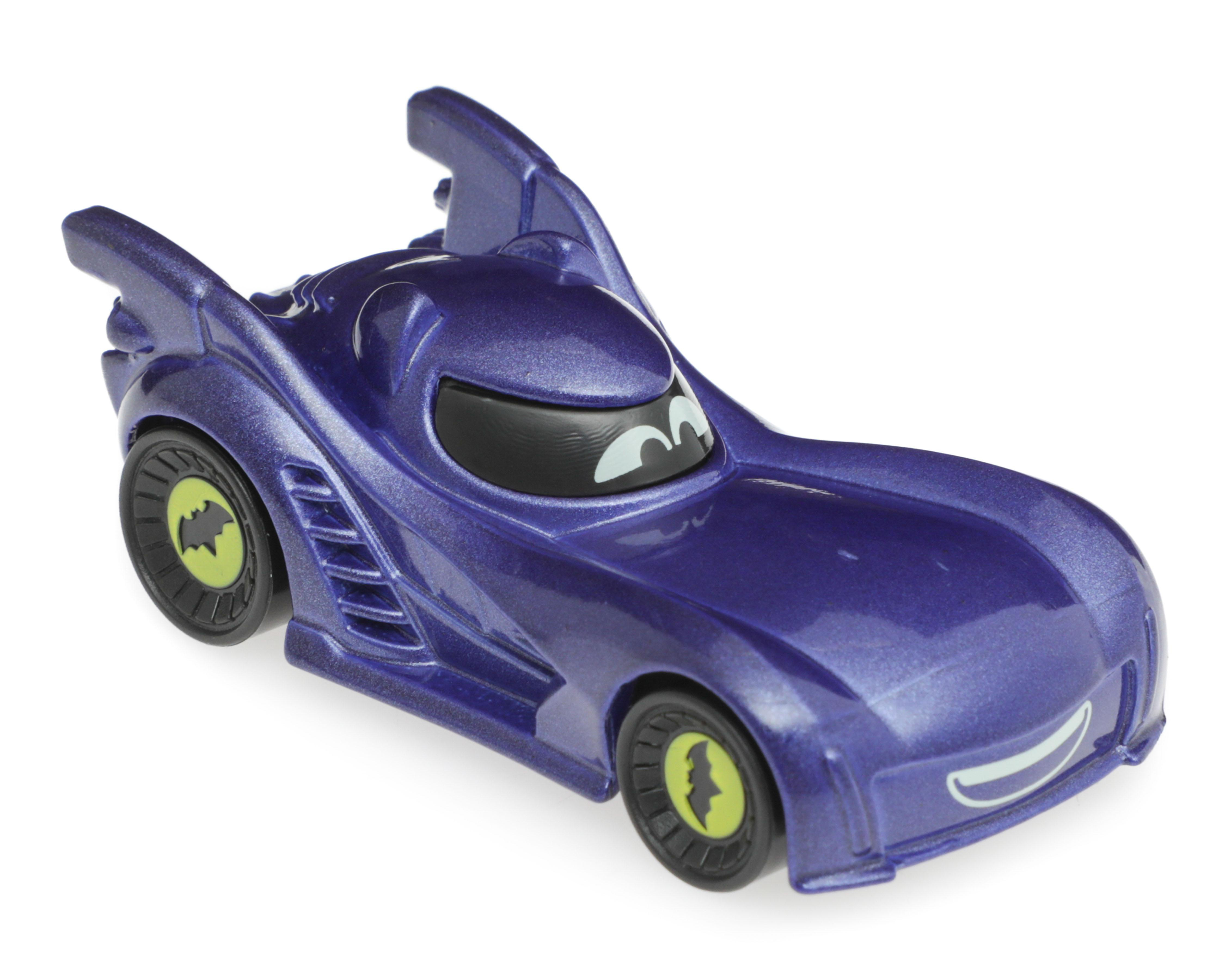 Bam el Batimovil Fisher Price Batwheels