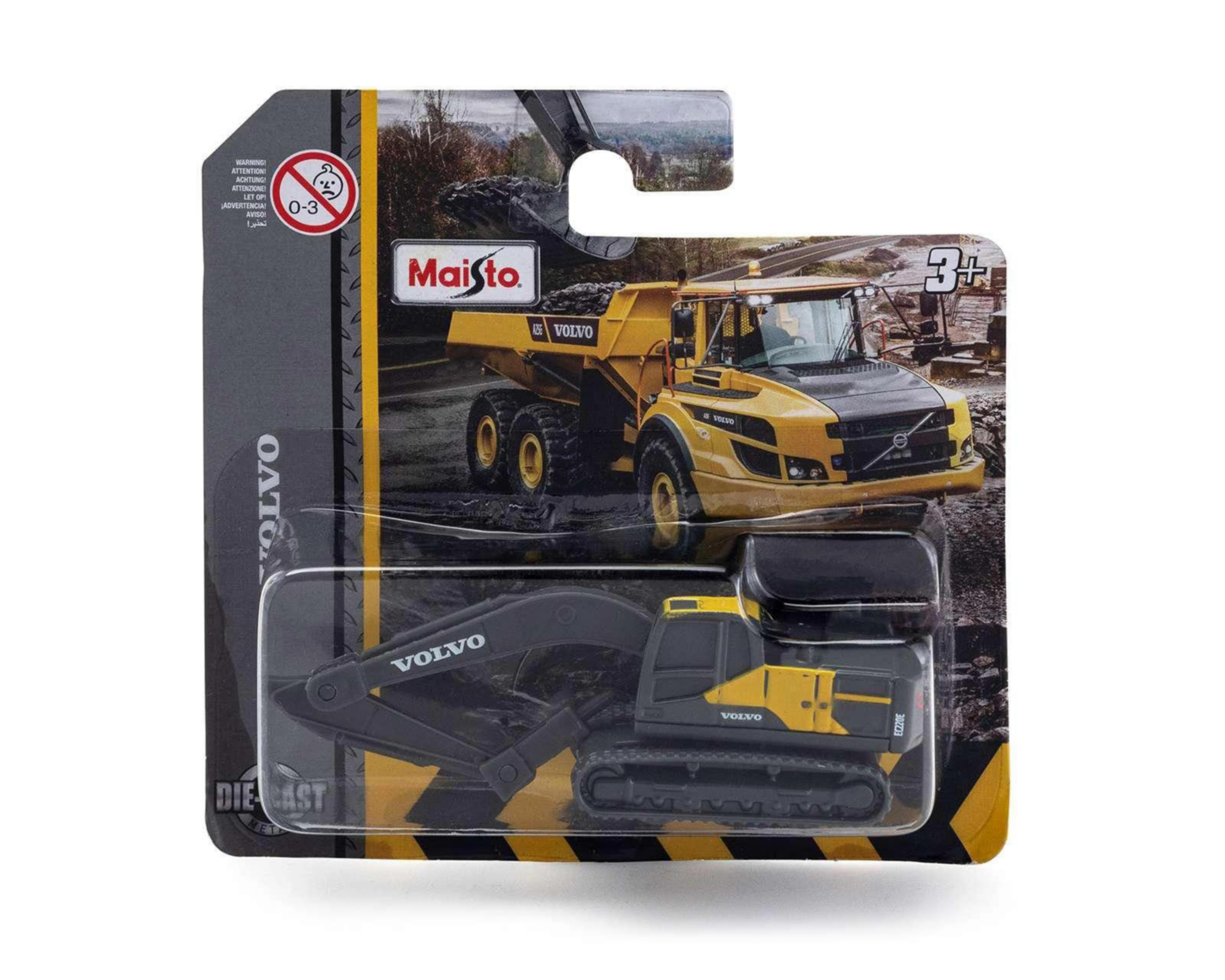 Vehículo de Construcción Maisto 1 Pieza $49