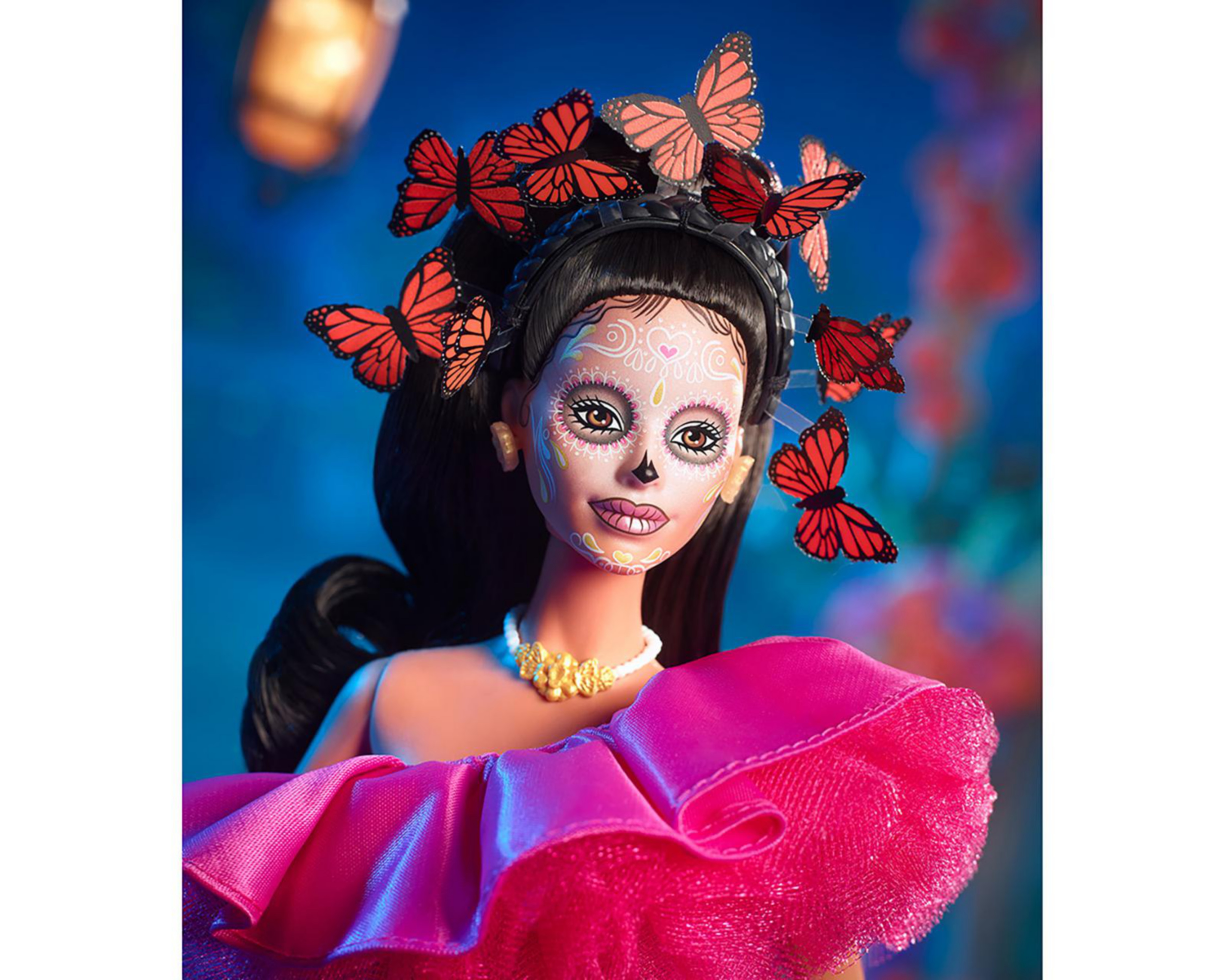 Barbie día de muertos coppel hot sale