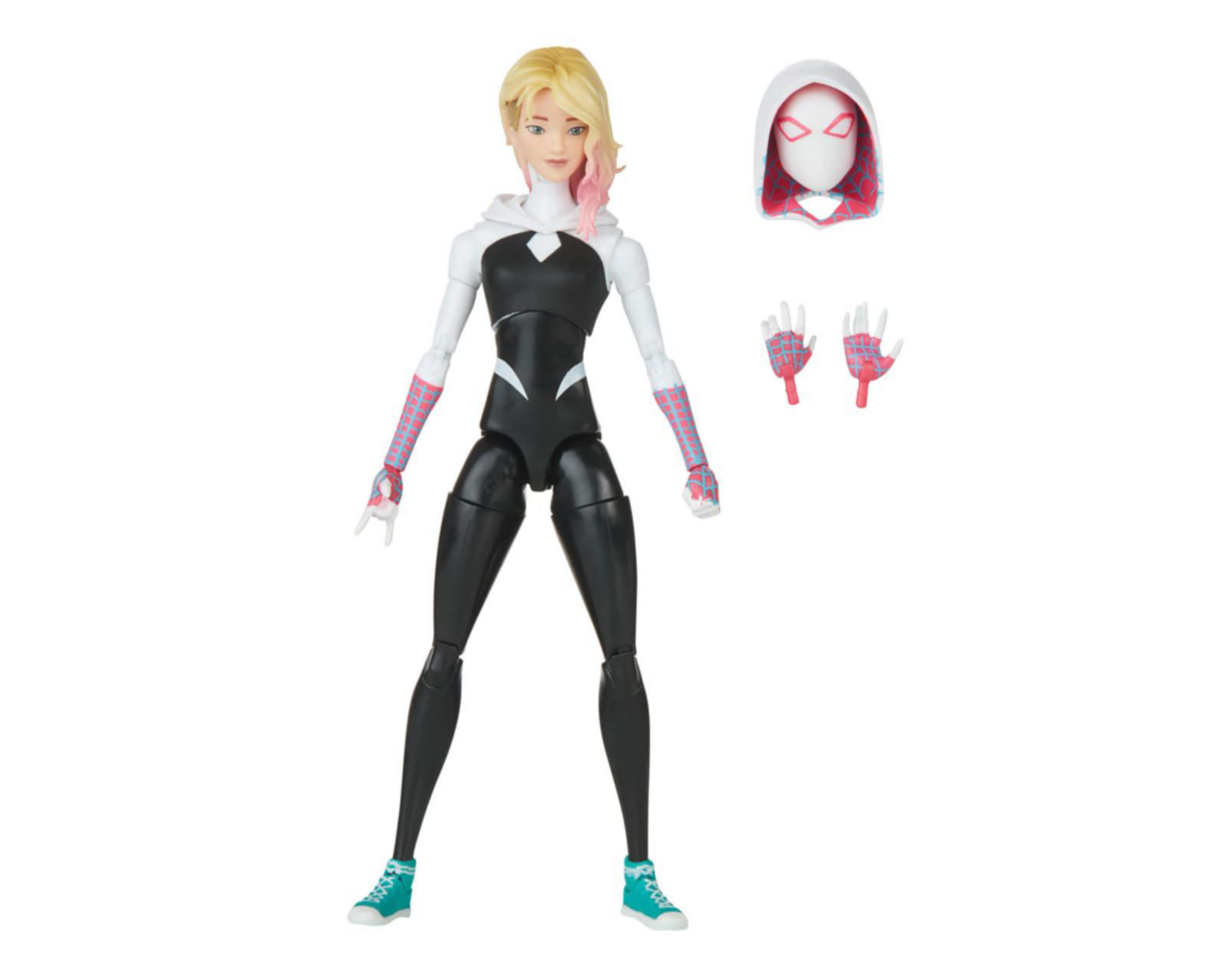 Spider-Man Marvel Legends Series Across the Spider-Verse Spider Gwen