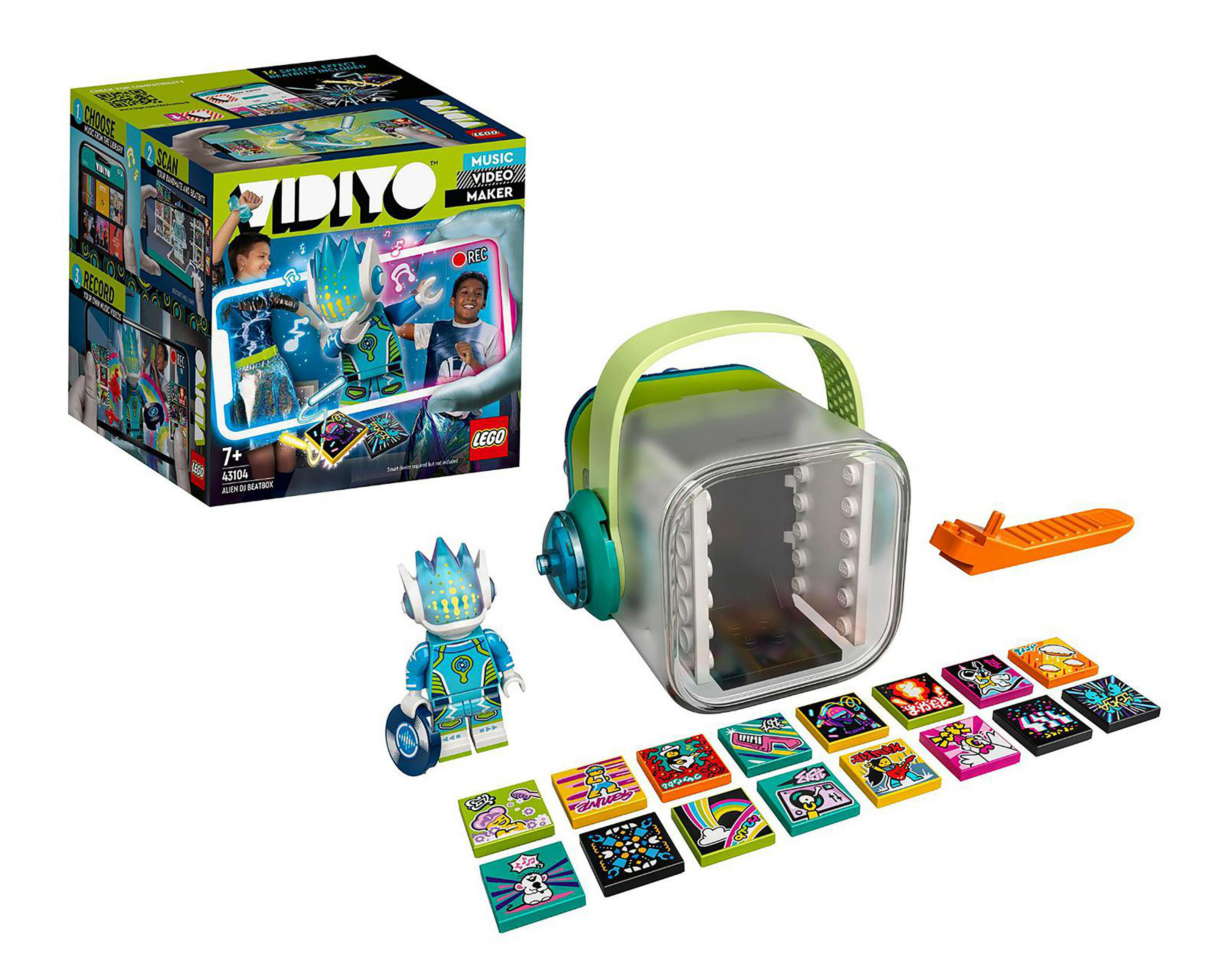 LEGO Alien DJ Beatbox $294