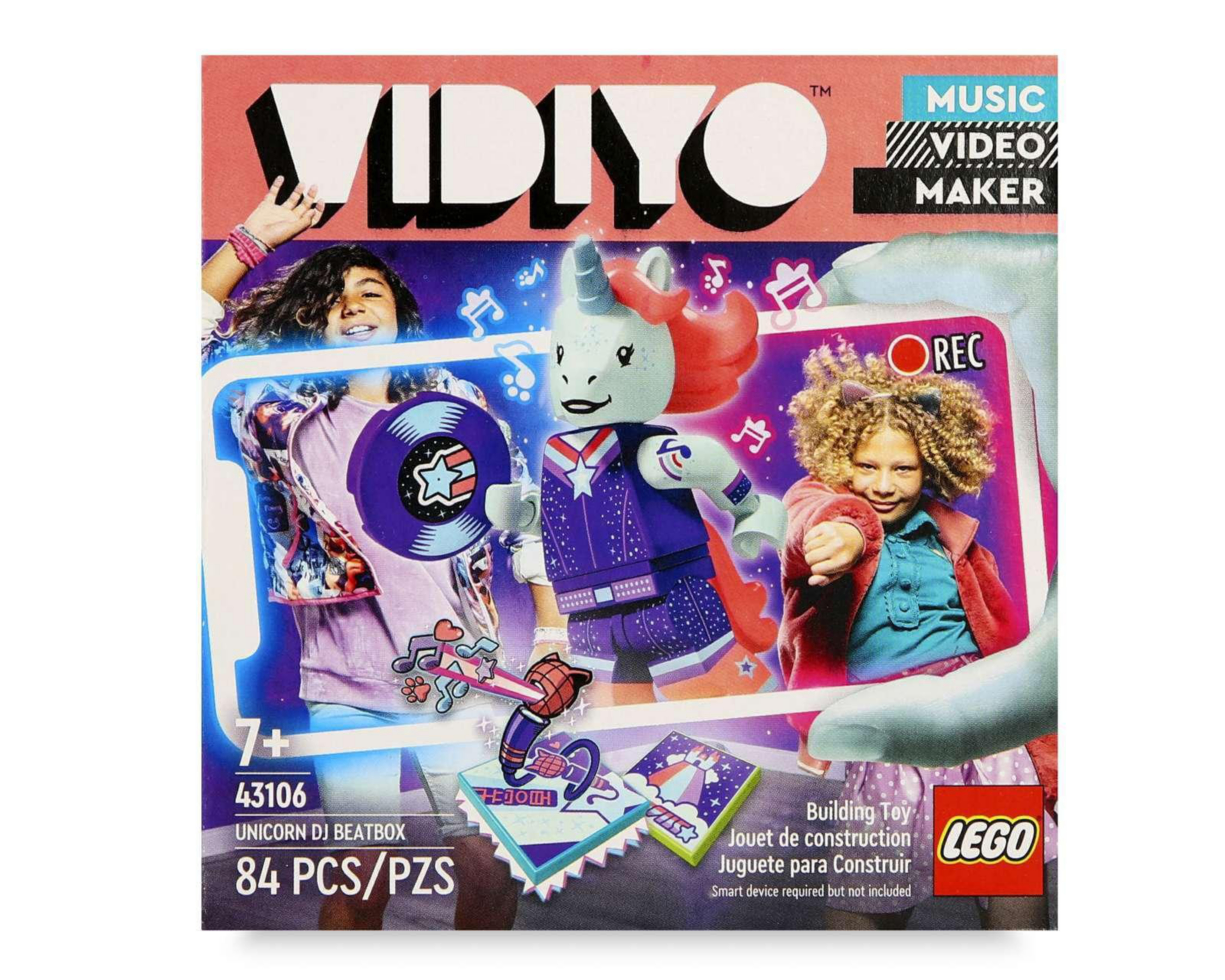 LEGO Vidiyo: Unicorn DJ Beatbox $269