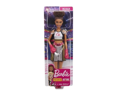 Foto 5 | Muñeca Barbie Profesiones 1 Pieza al Azar