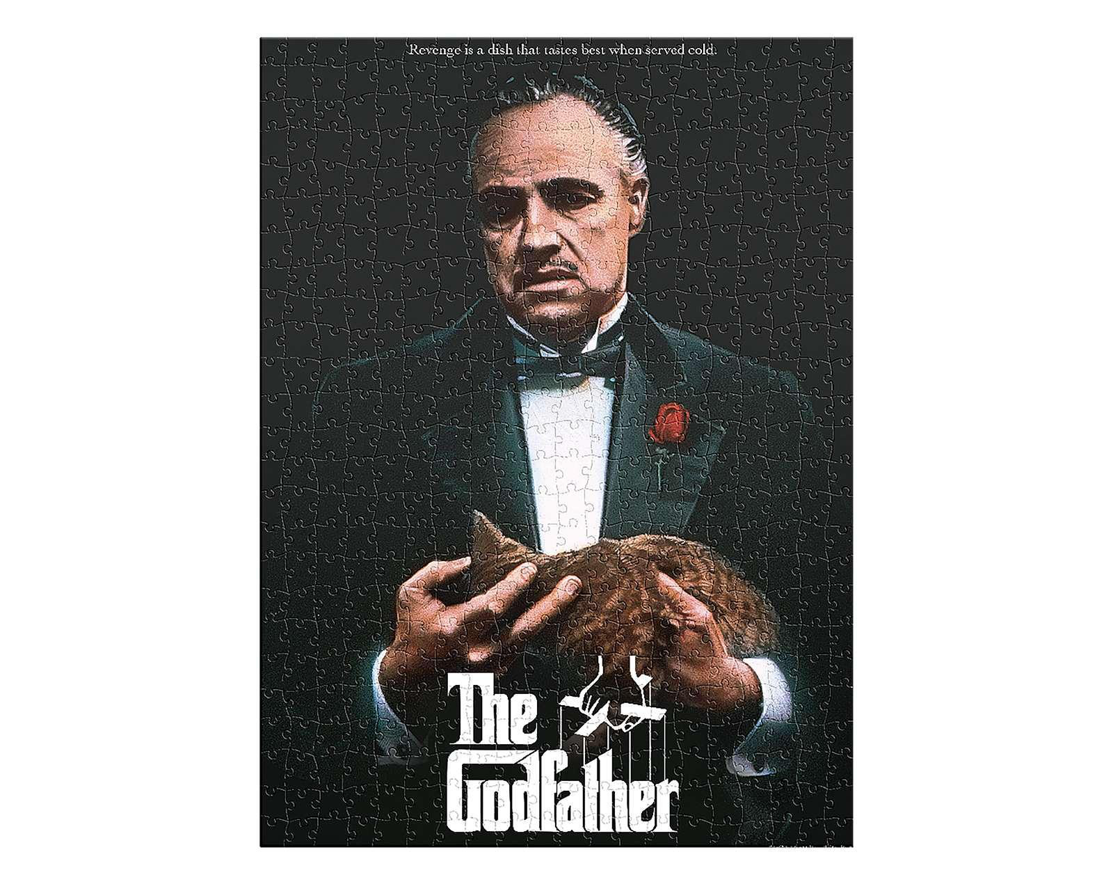 Rompecabezas The Godfather 500 Piezas