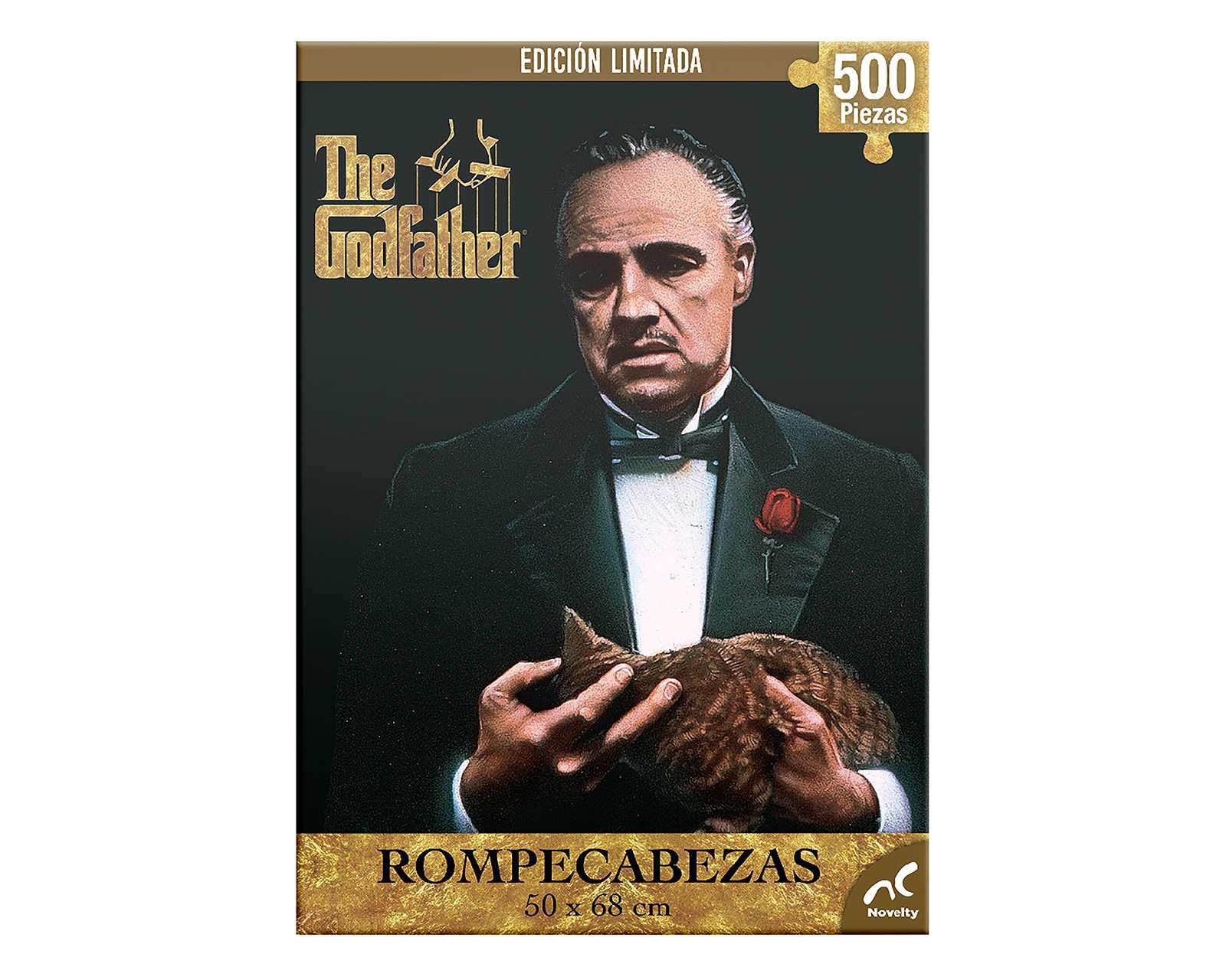 Foto 4 | Rompecabezas The Godfather 500 Piezas