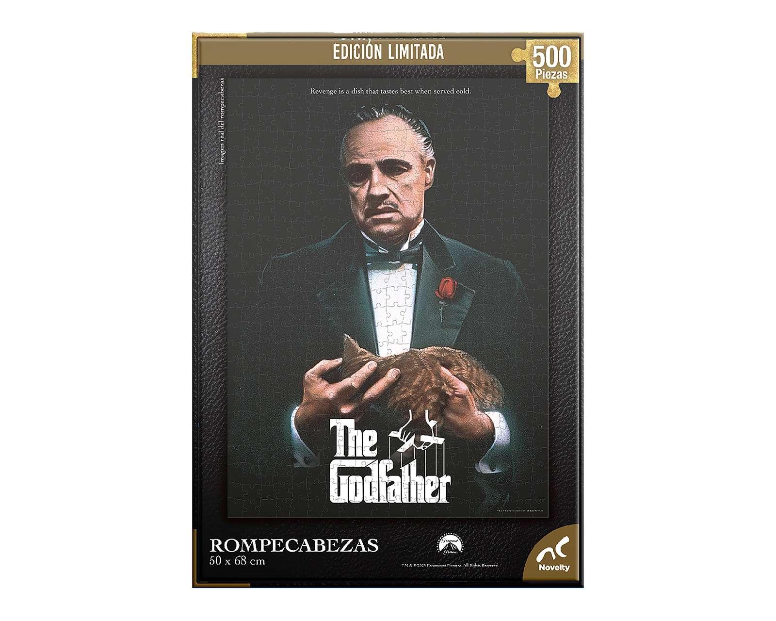 Foto 5 | Rompecabezas The Godfather 500 Piezas