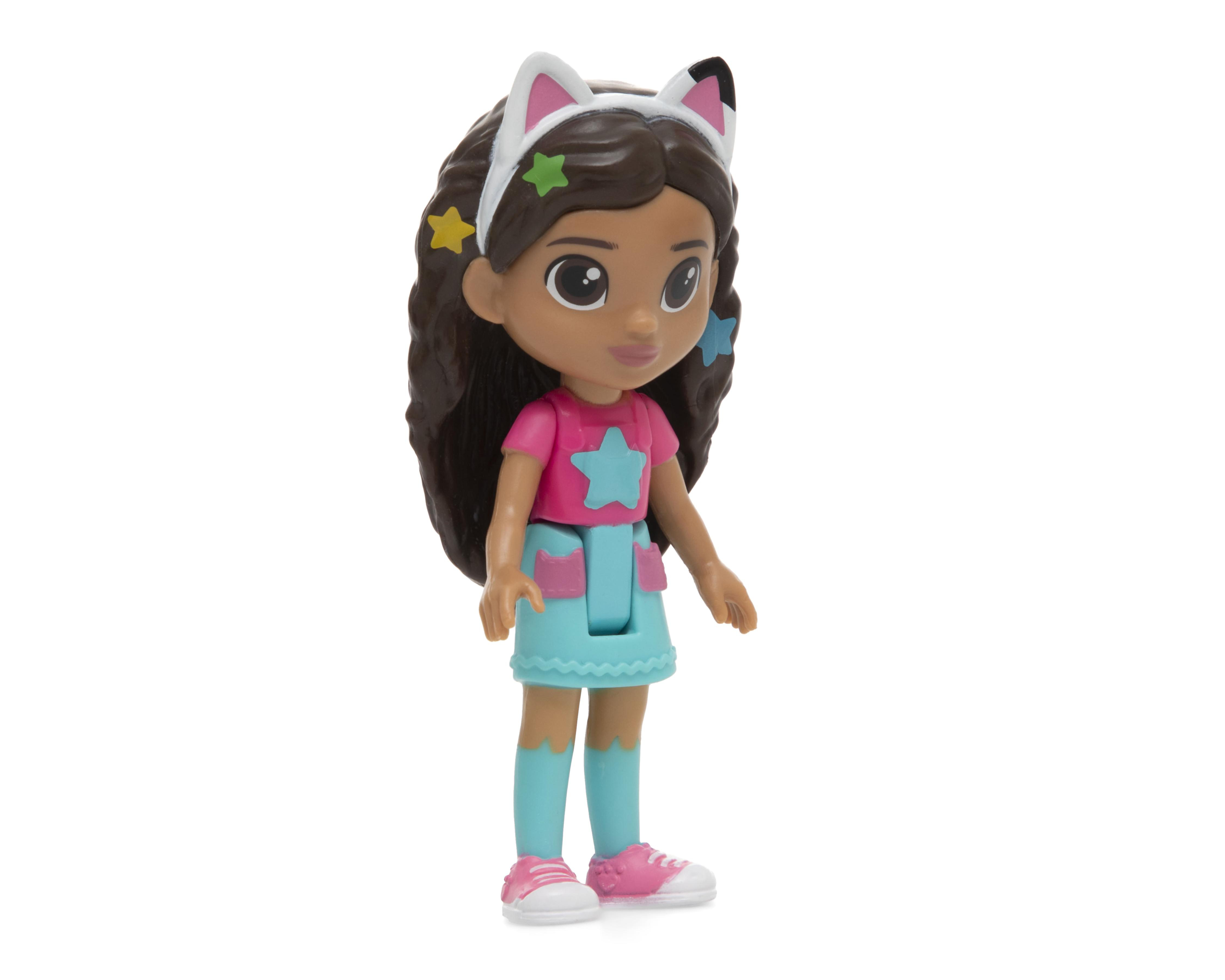Foto 2 | Figuras Fiesta de Baile Spin Master Gabby's Dollhouse