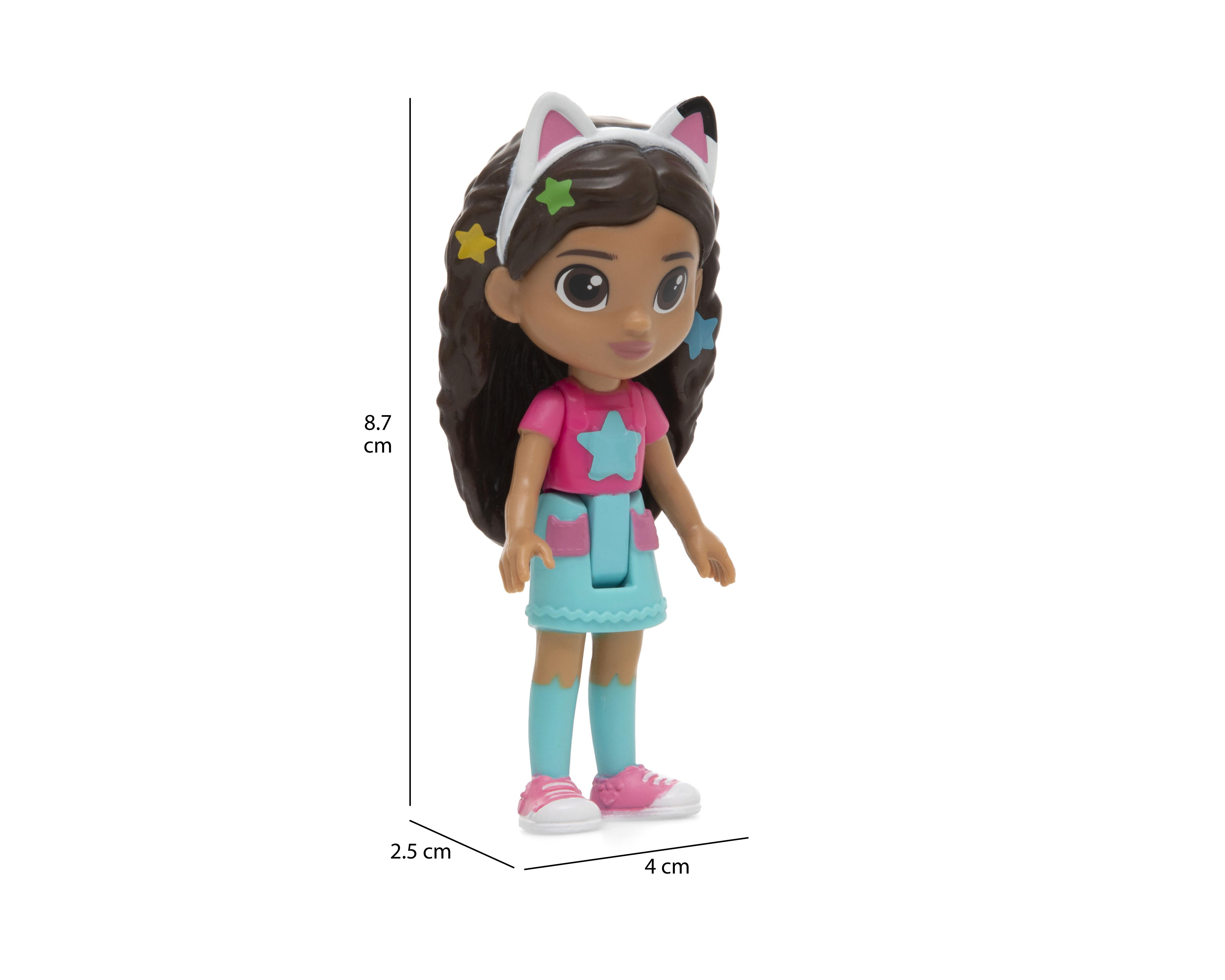 Foto 7 | Figuras Fiesta de Baile Spin Master Gabby's Dollhouse