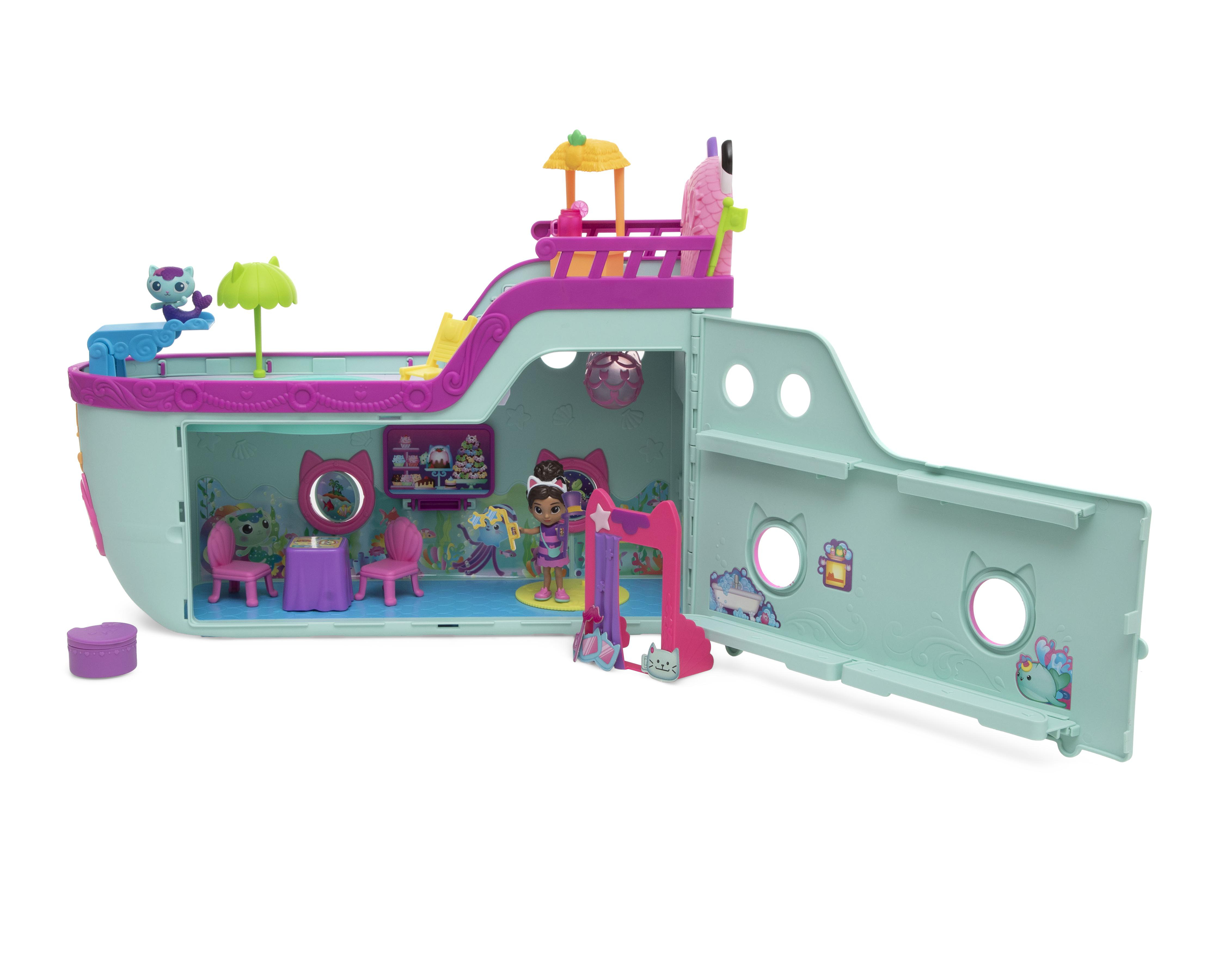 Crucero de Gabby Spin Master Gabby's Dollhouse