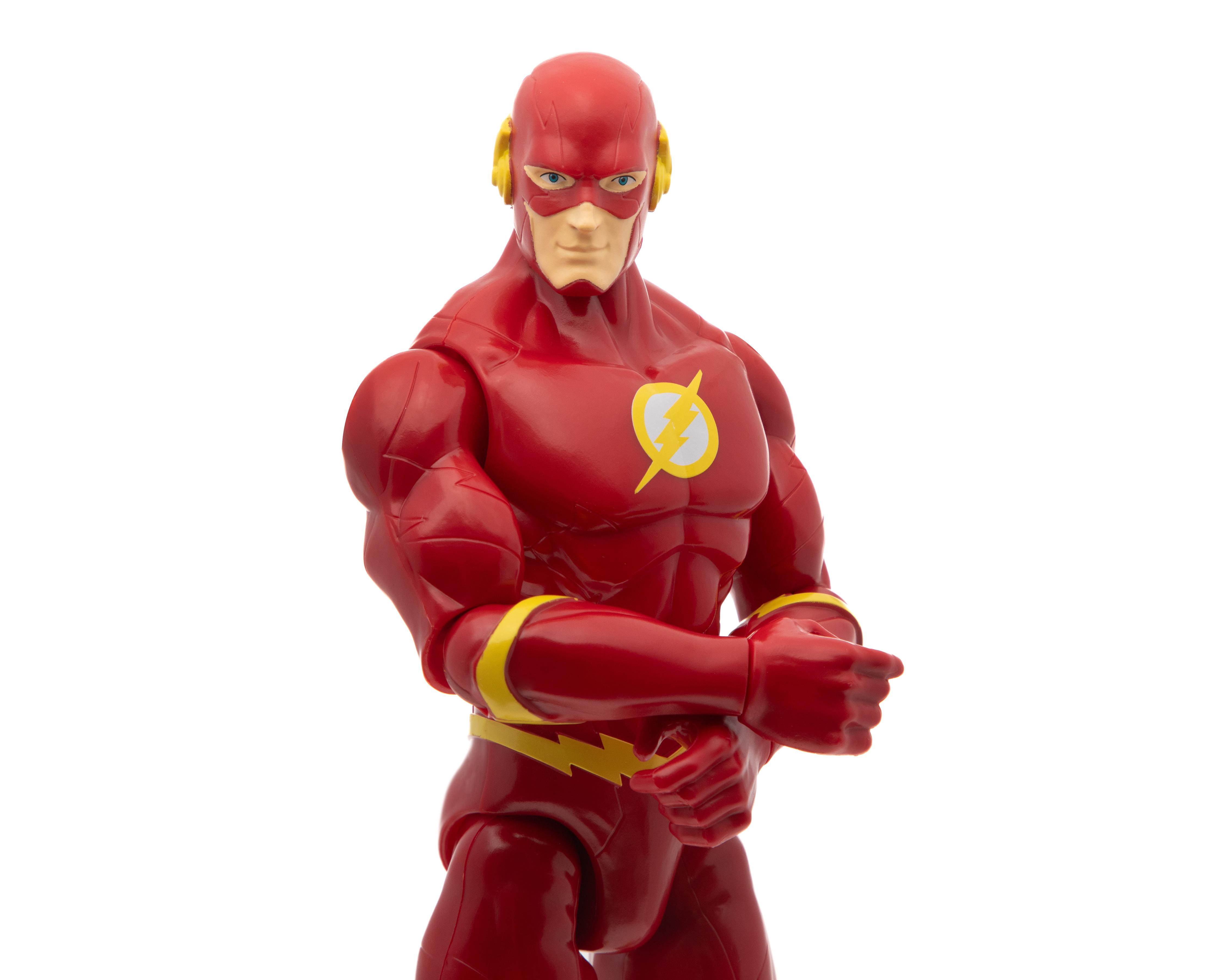 Foto 2 | The Flash Spin Master DC Comics