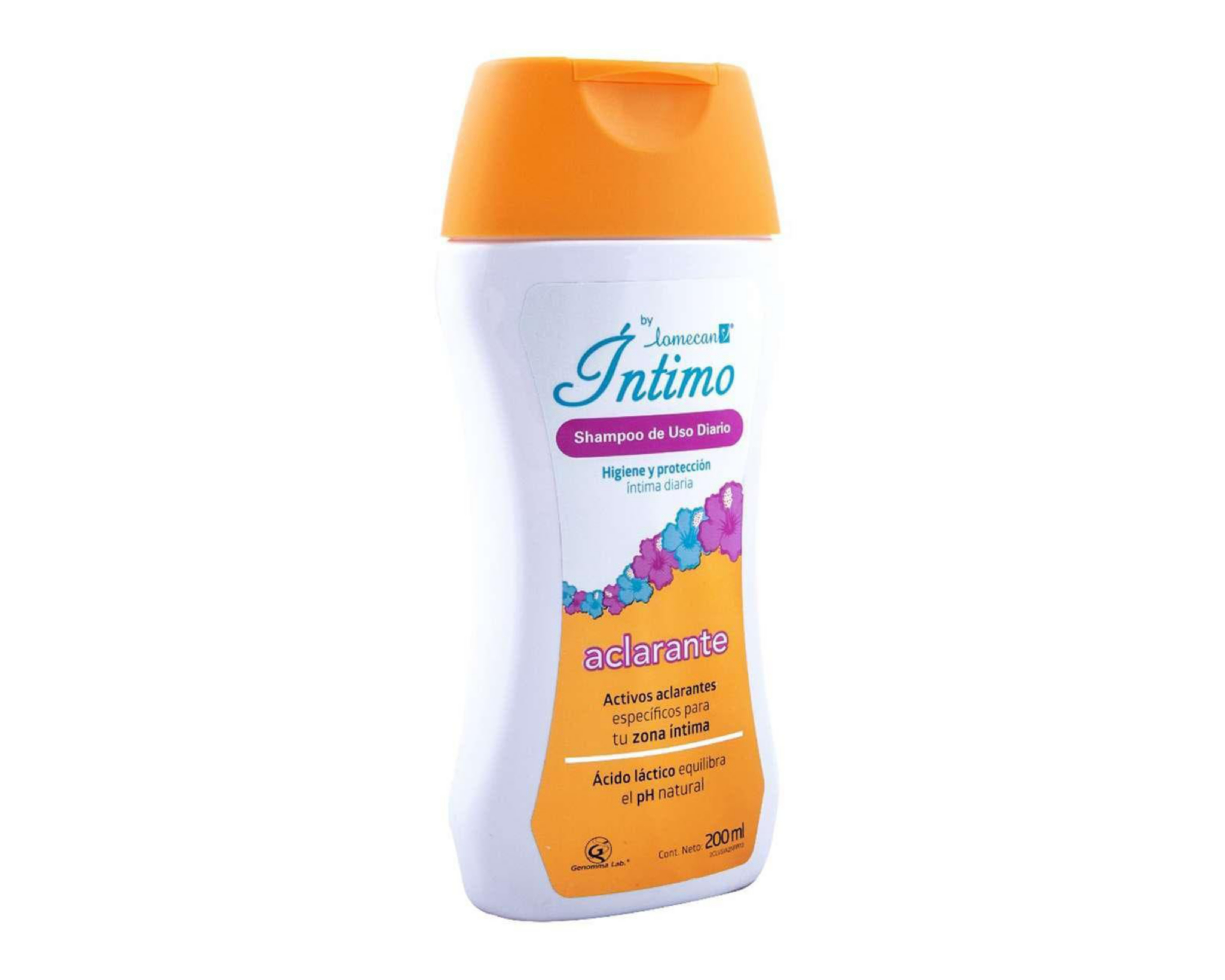 Foto 3 pulgar | Shampoo Íntimo Lomecan Aclarante 200 ml