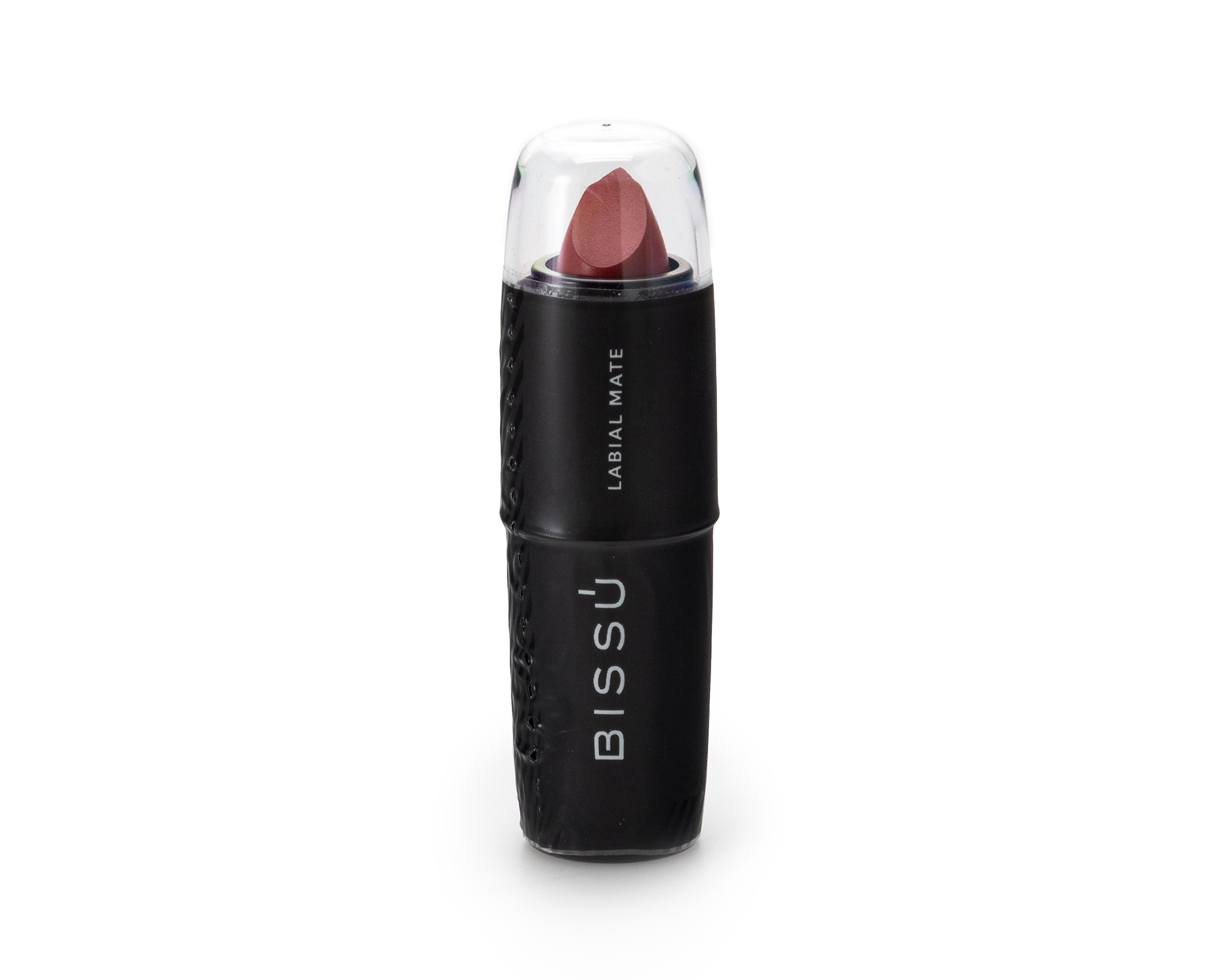 Labial Bissú Efecto Mate Tono Milán $59
