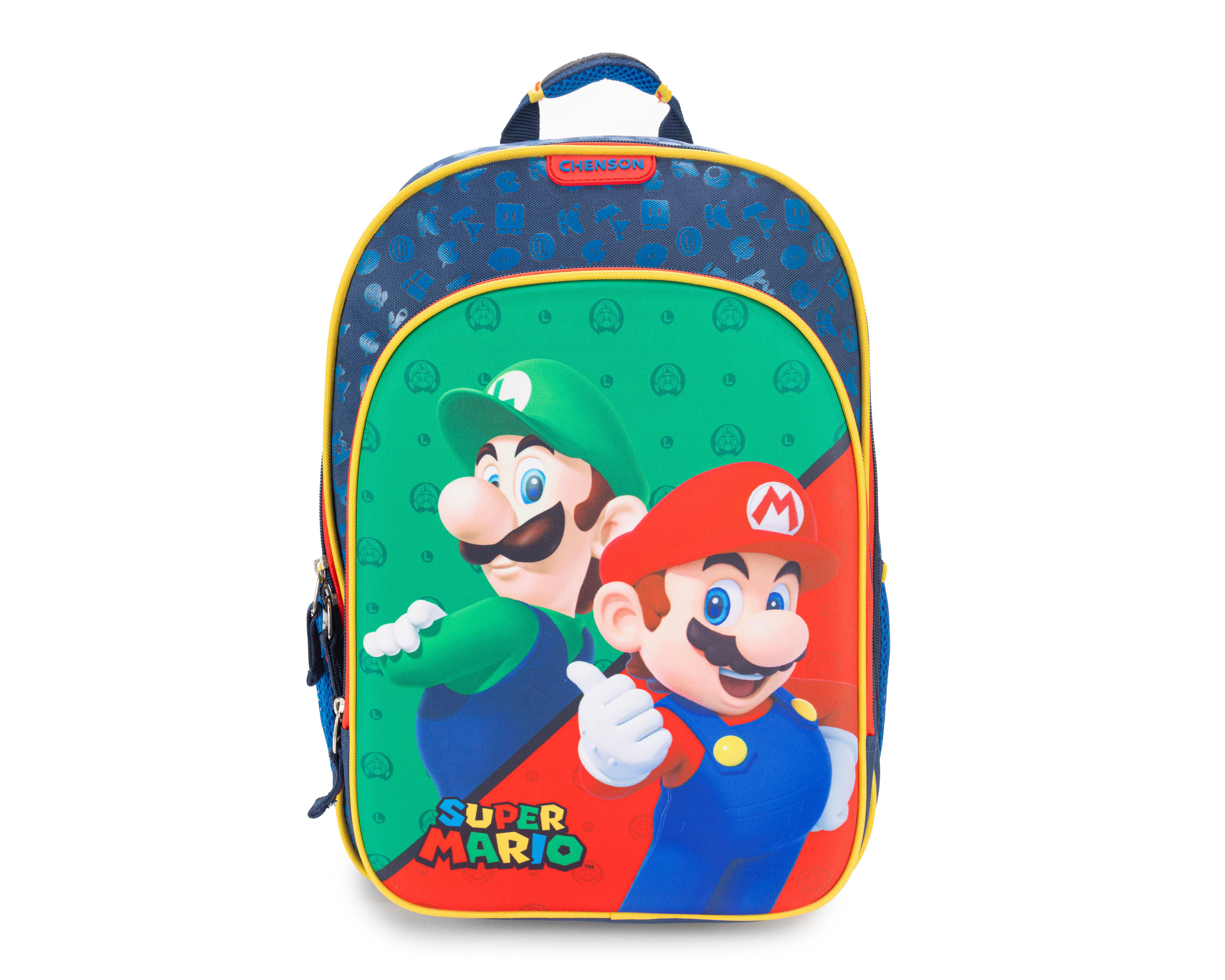 Mochila Chenson Super Mario