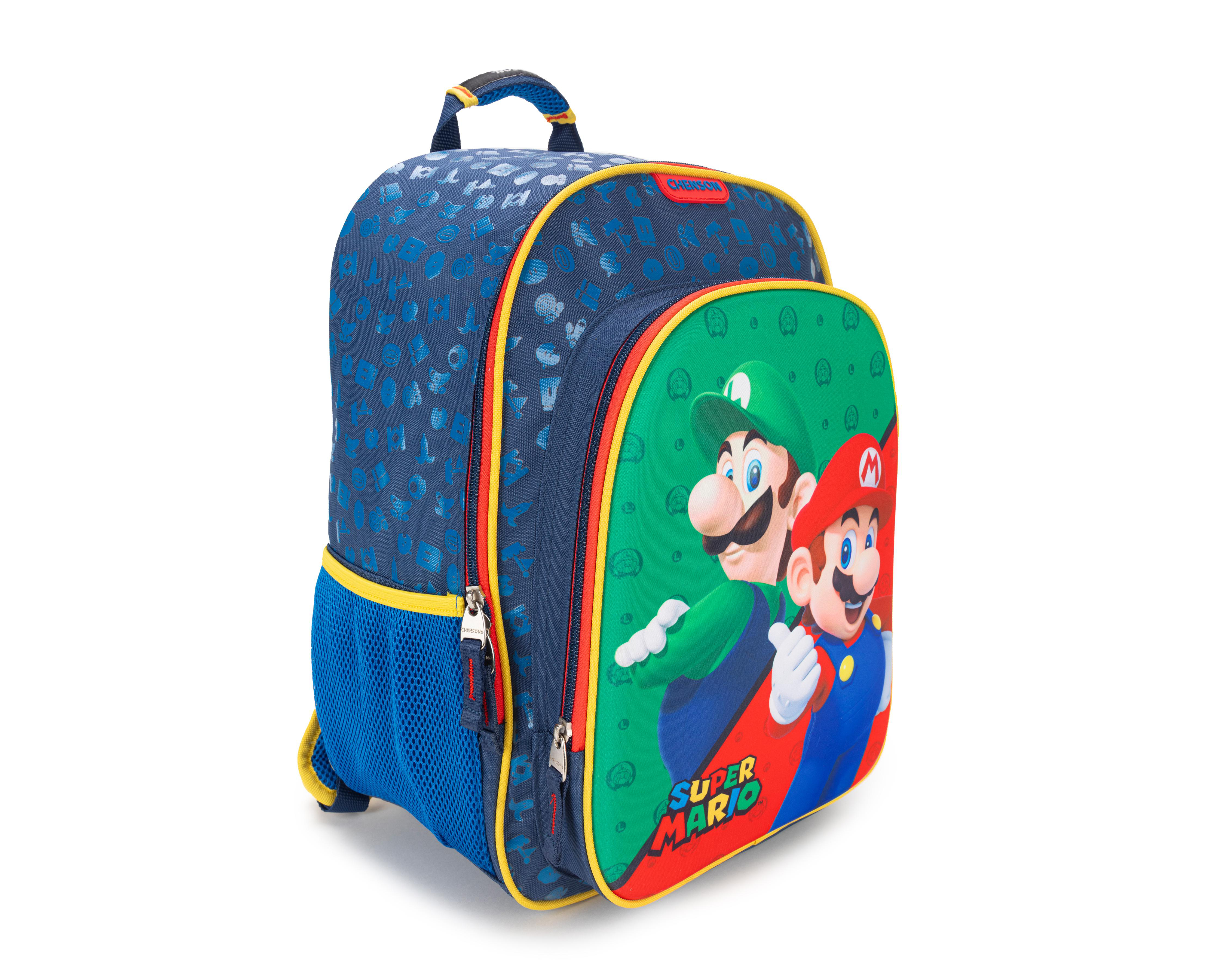 Foto 2 | Mochila Chenson Super Mario