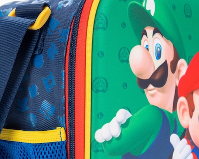 Foto 4 | Lonchera Chenson Super Mario