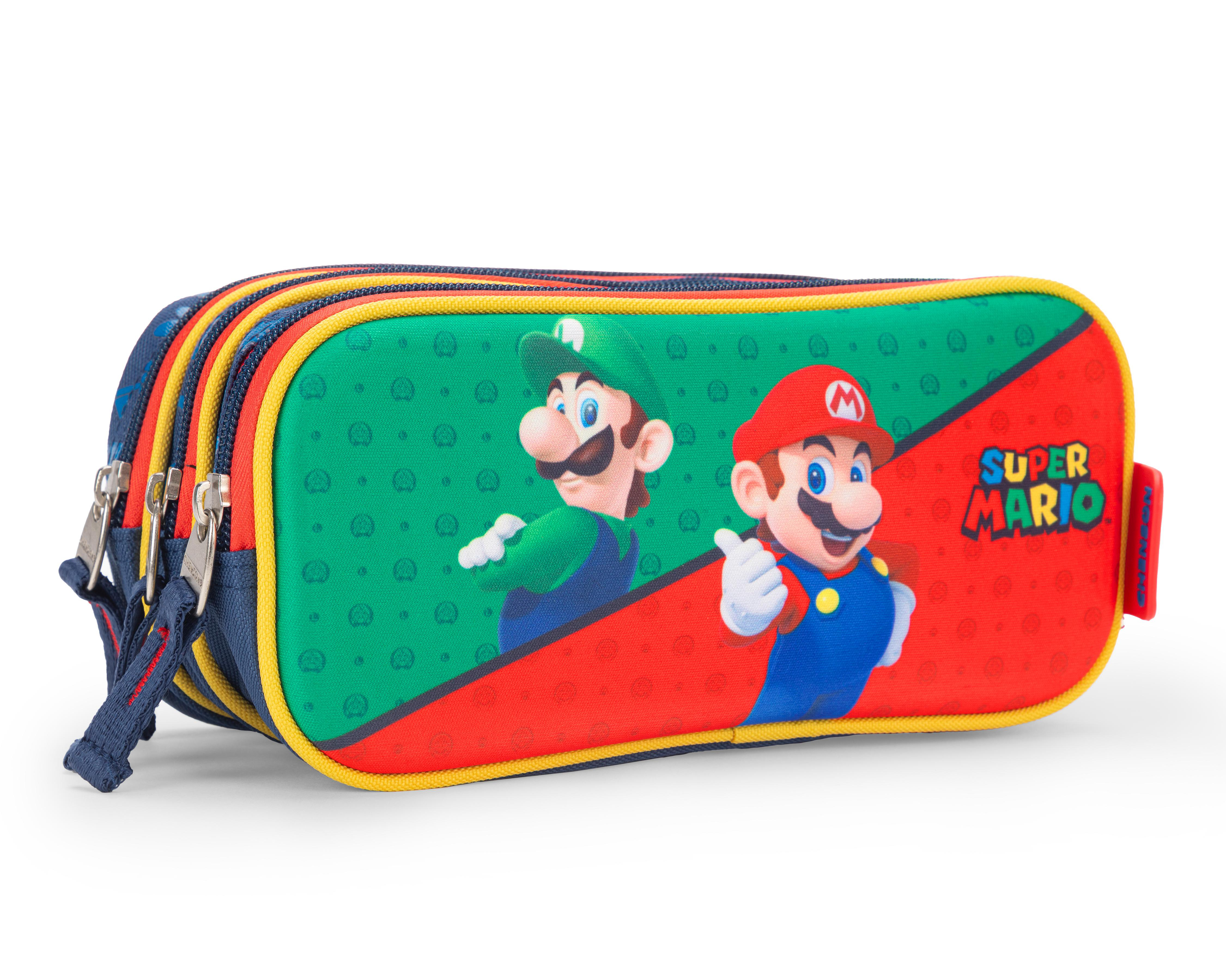 Lapicera Chenson Super Mario $349