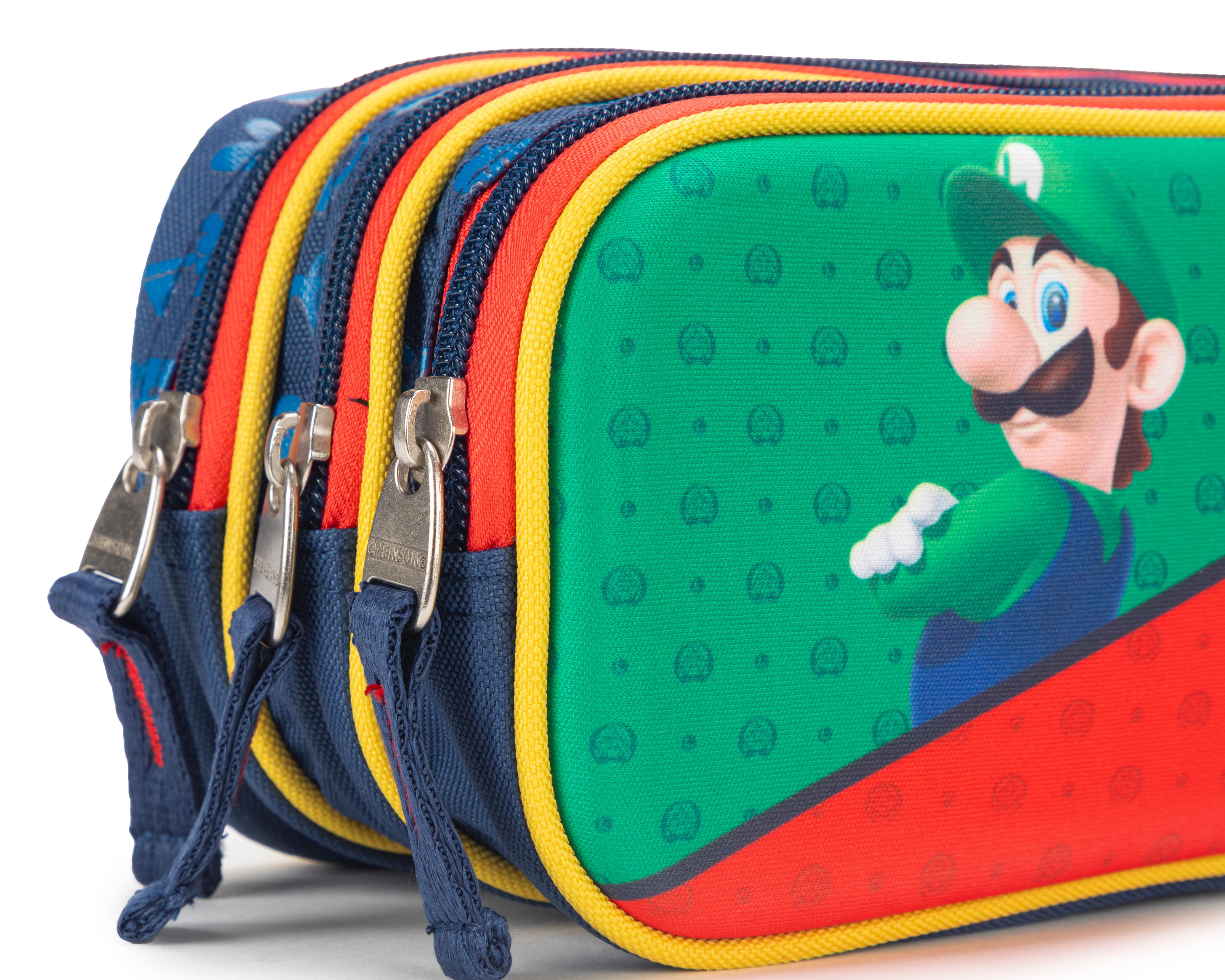 Foto 4 | Lapicera Chenson Super Mario